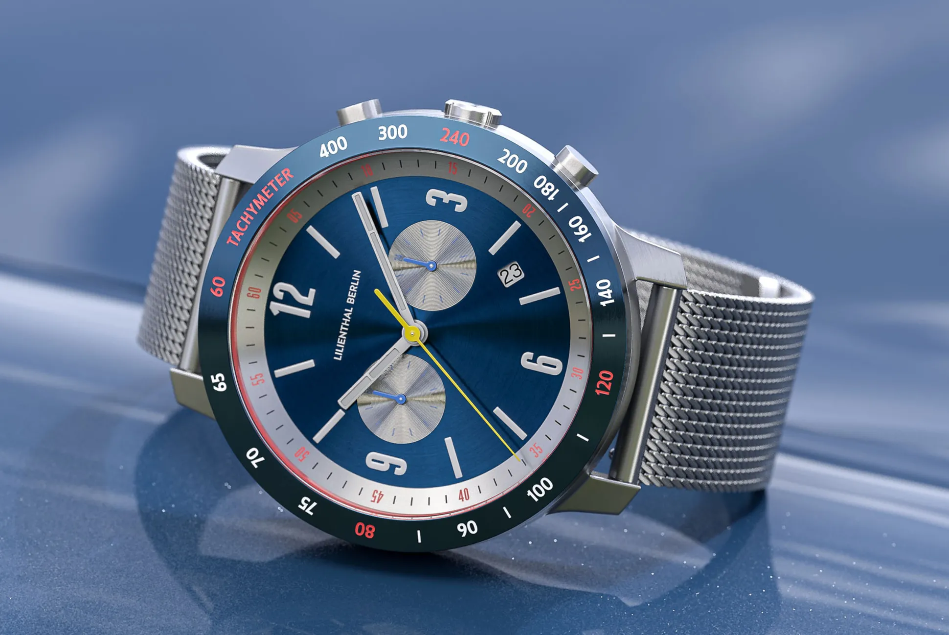 Konfiguration:Chrono Miles>Lilienthal Berlin New