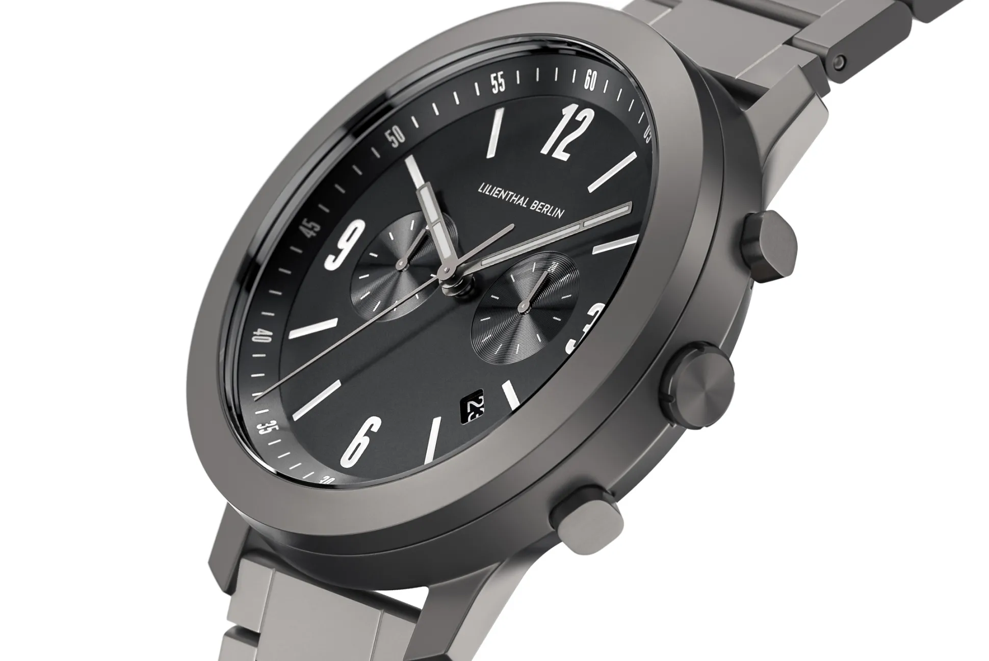 Konfiguration:Chrono Miles>Lilienthal Berlin New
