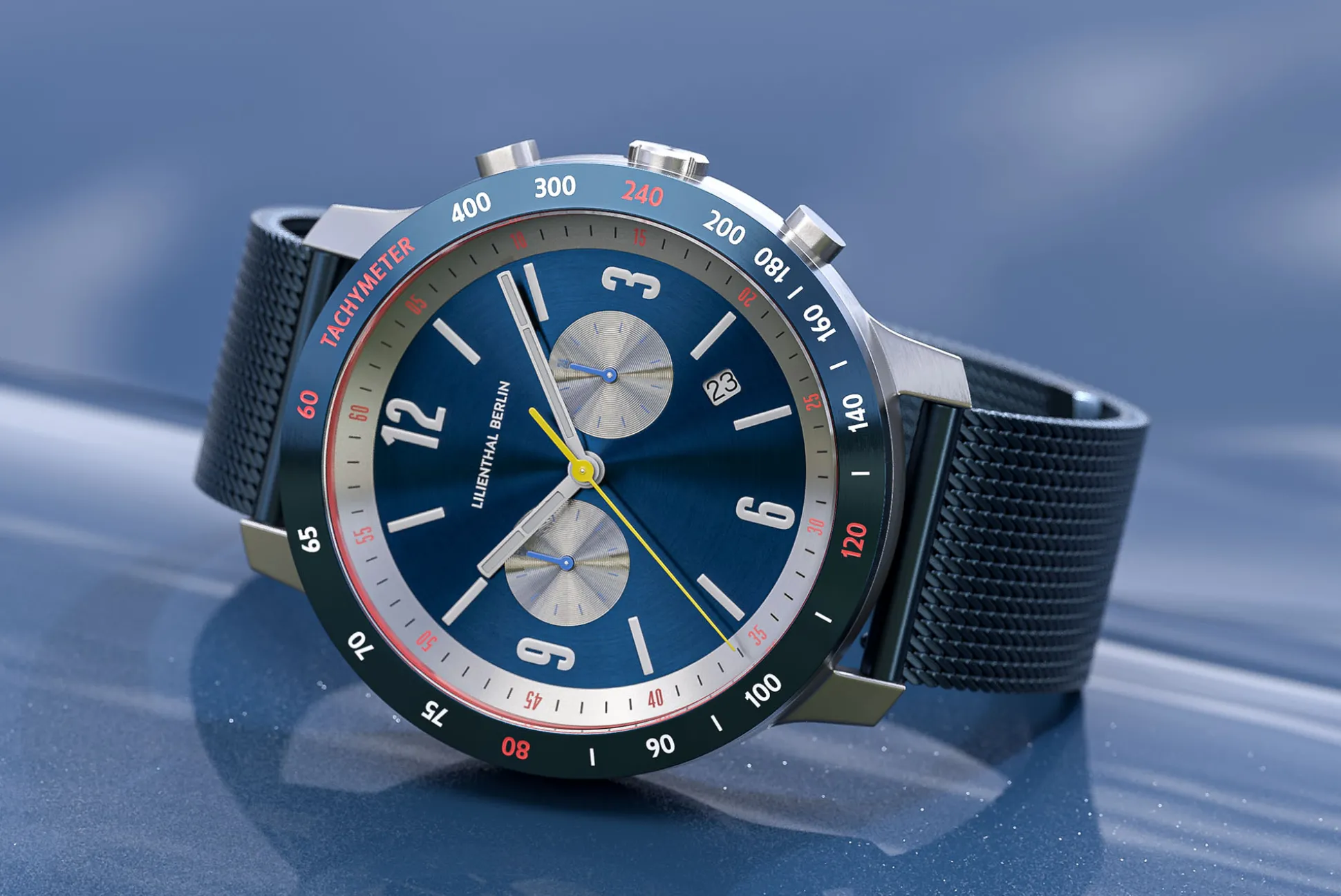Konfiguration:Chrono Miles>Lilienthal Berlin Hot