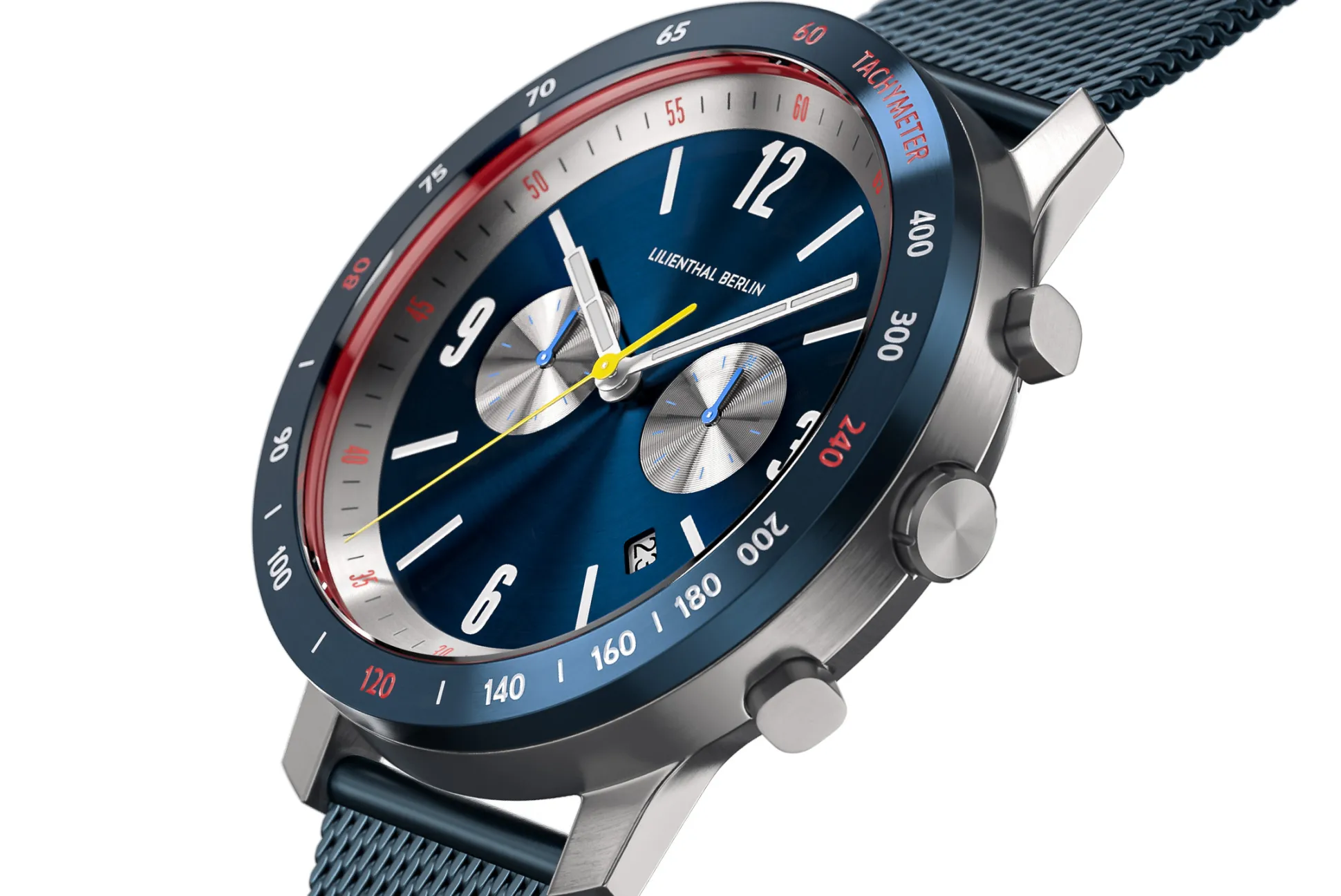 Konfiguration:Chrono Miles>Lilienthal Berlin Hot