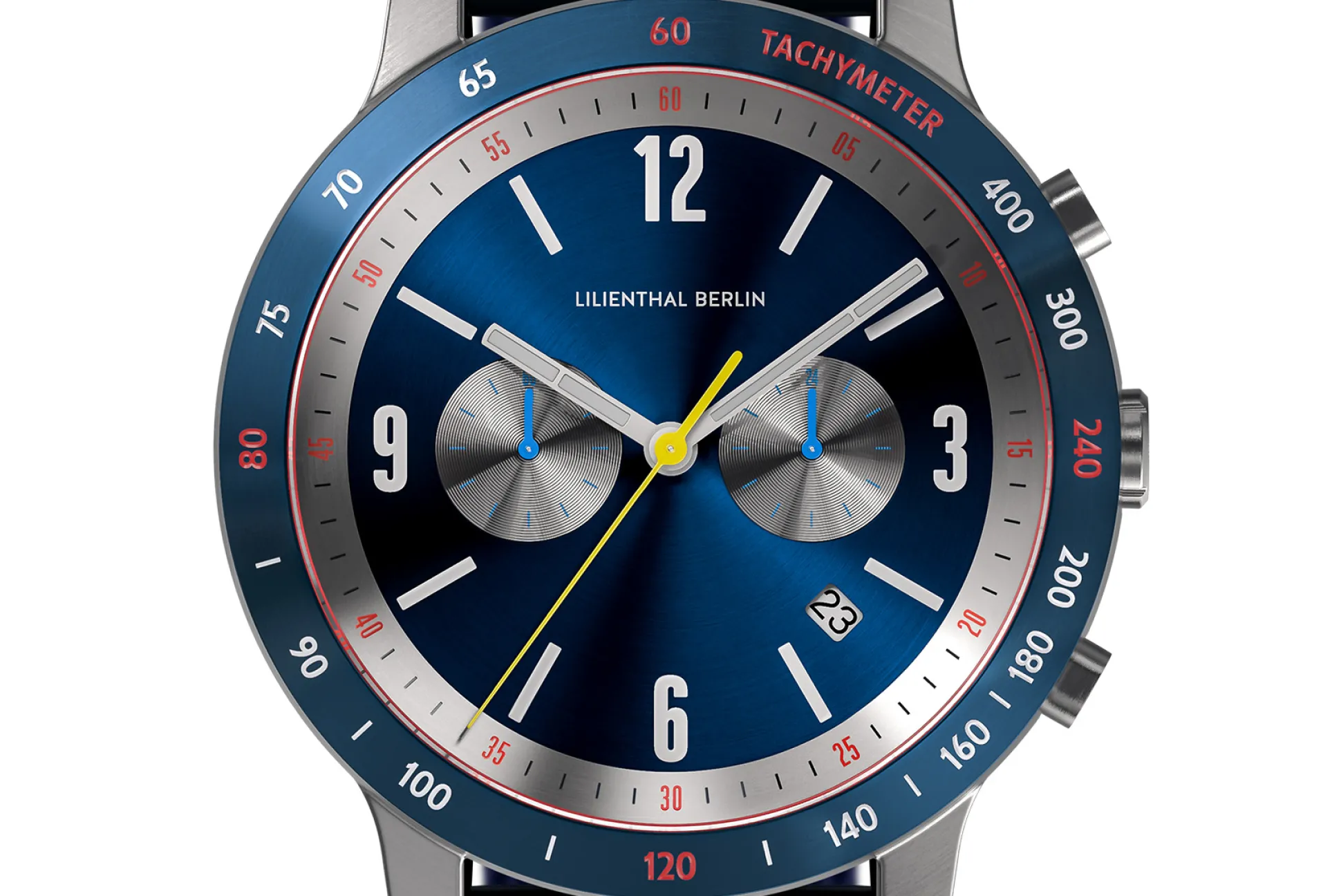Konfiguration:Chrono Miles>Lilienthal Berlin Hot