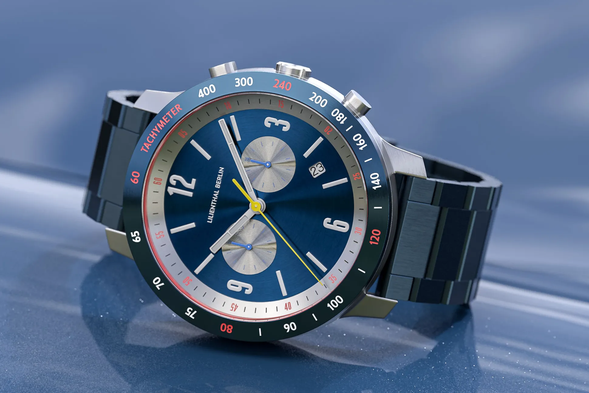 Konfiguration:Chrono Miles>Lilienthal Berlin New