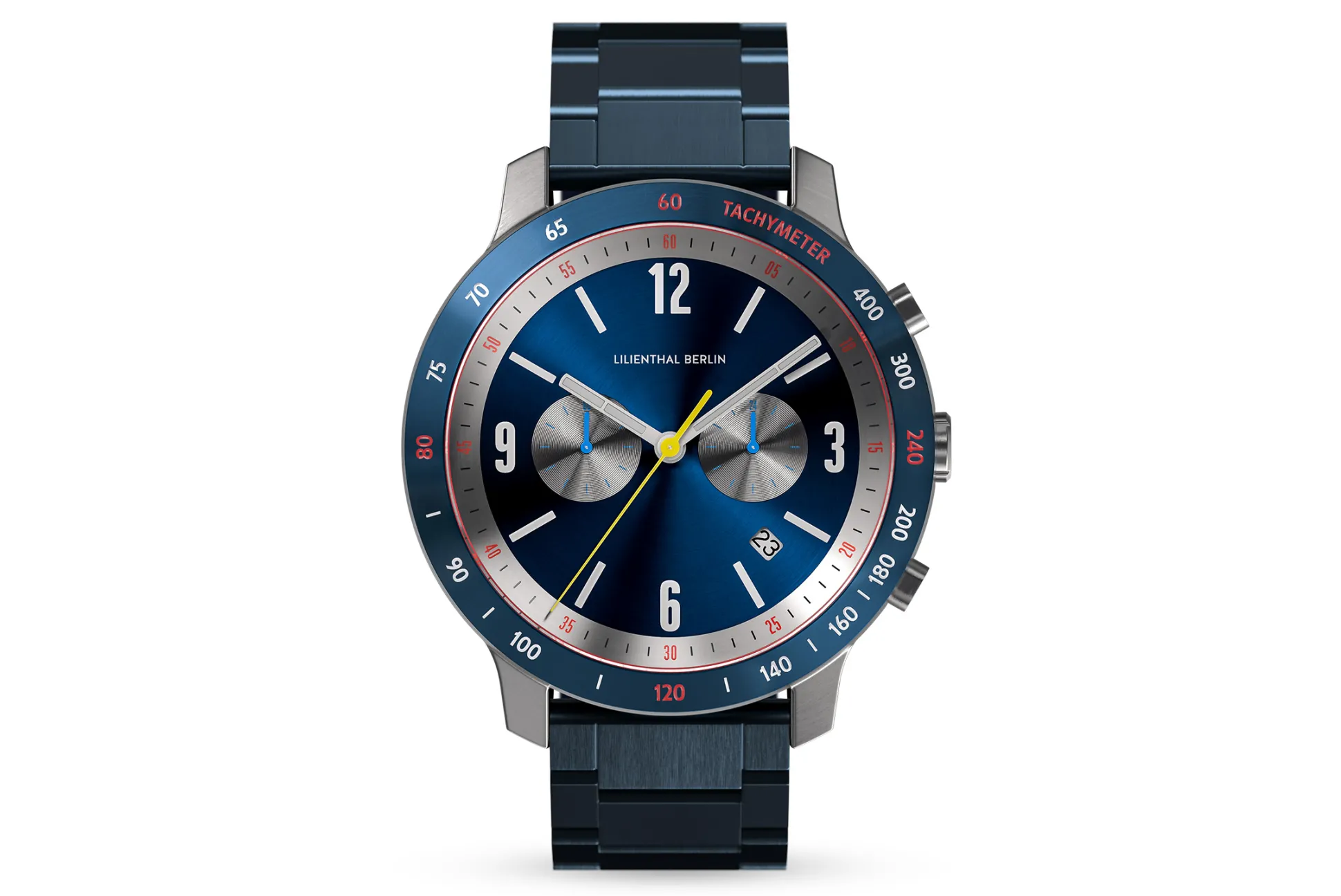 Konfiguration:Chrono Miles>Lilienthal Berlin New