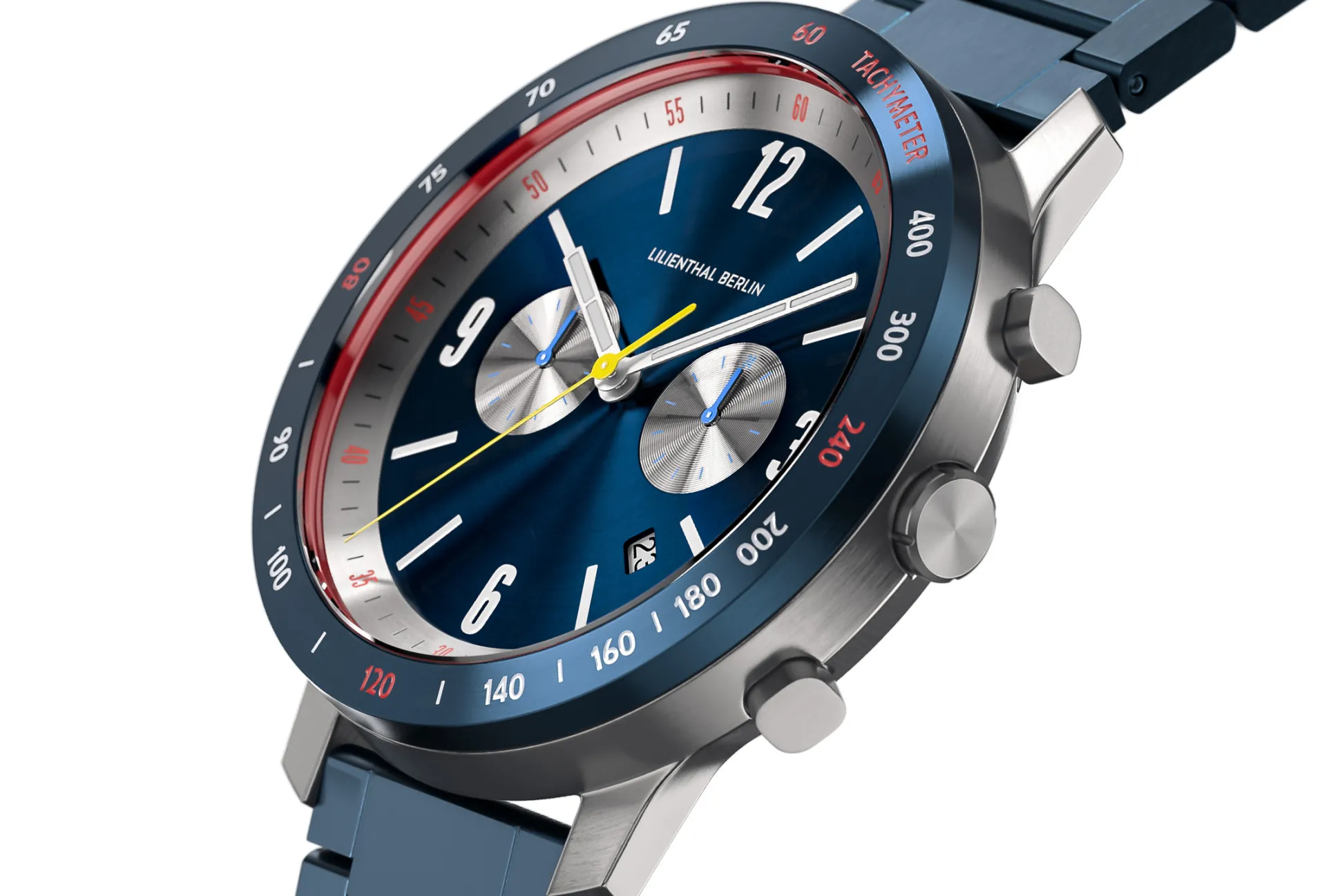 Konfiguration:Chrono Miles>Lilienthal Berlin New