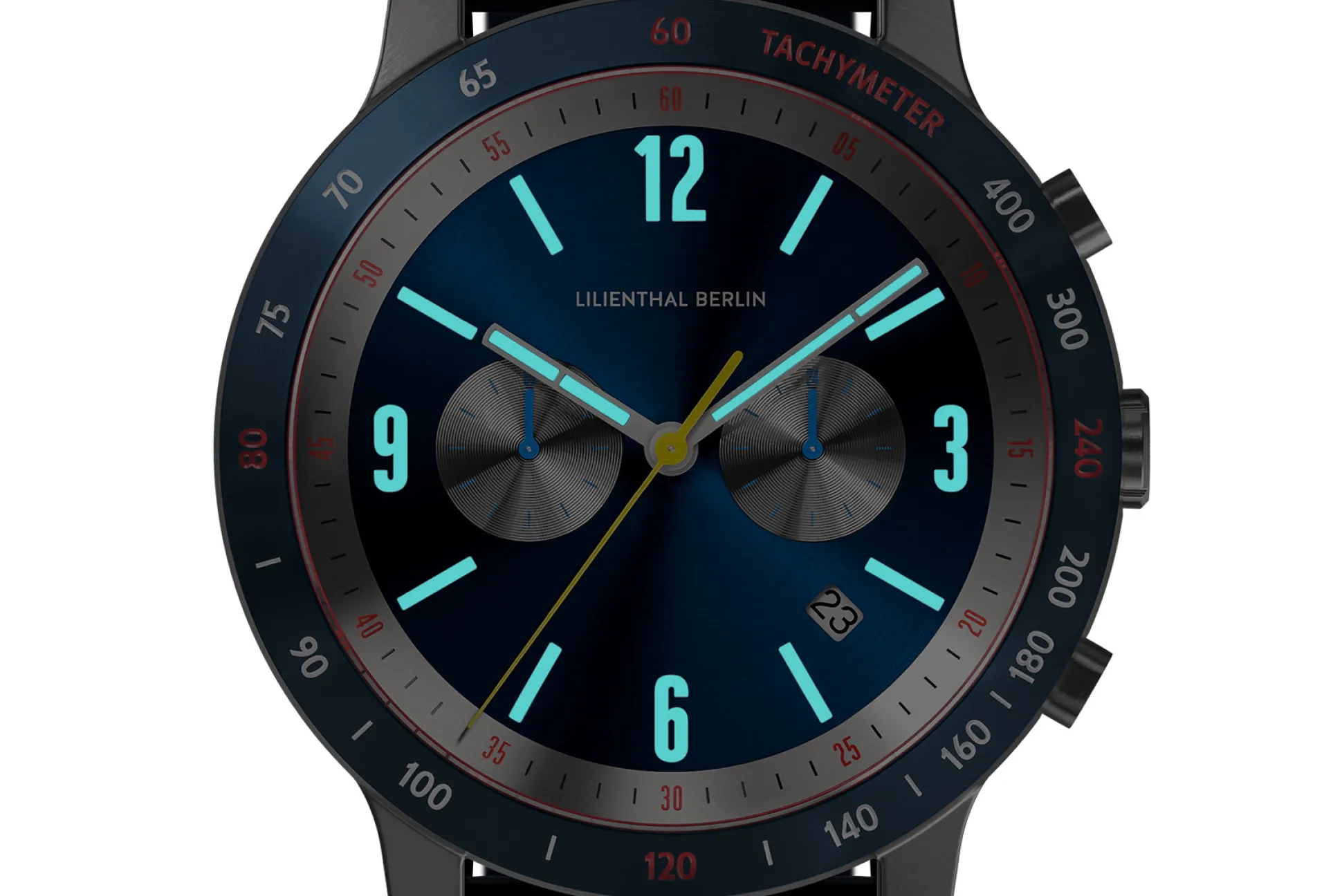 Konfiguration:Chrono Miles>Lilienthal Berlin New