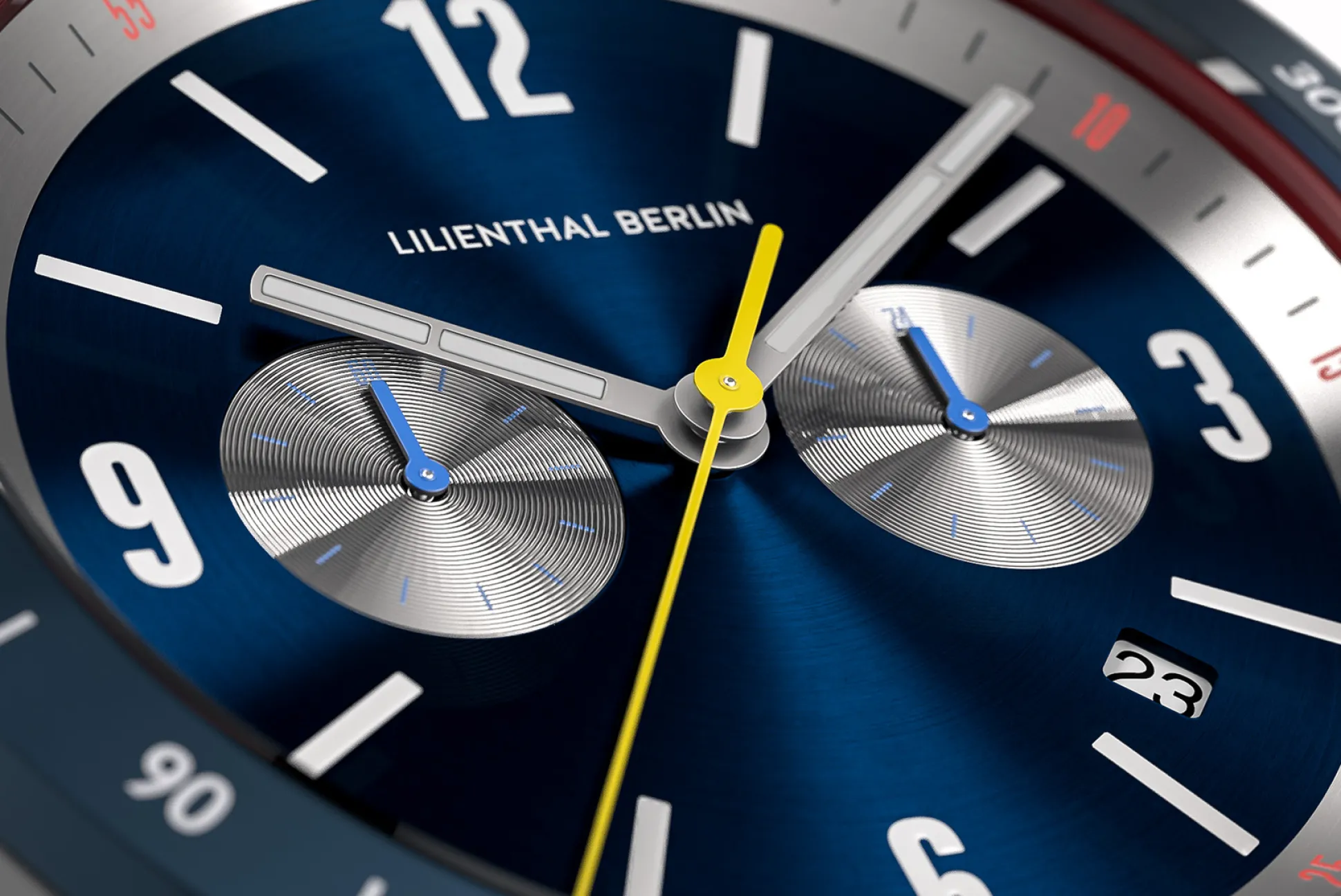 Konfiguration:Chrono Miles>Lilienthal Berlin New