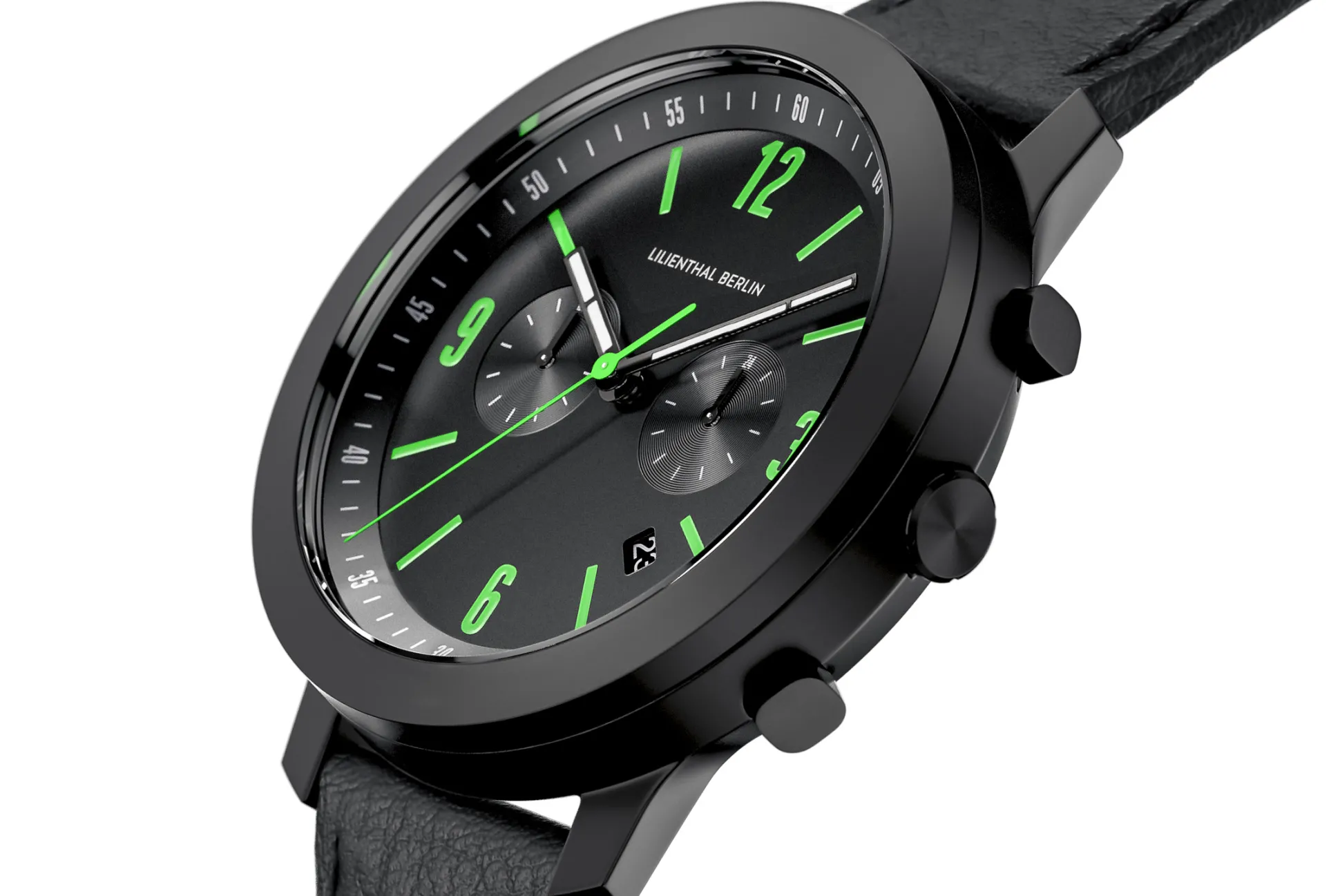 Konfiguration:Chrono Miles>Lilienthal Berlin Hot