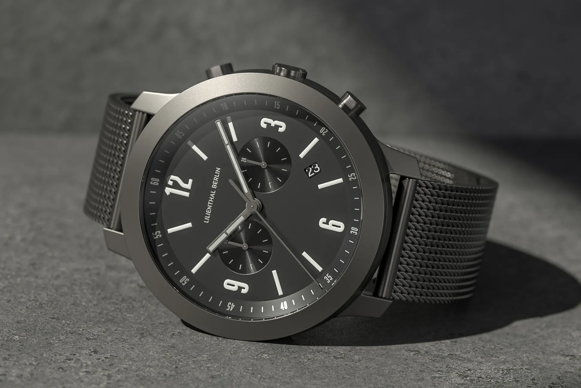 Konfiguration:Chrono Miles>Lilienthal Berlin Outlet