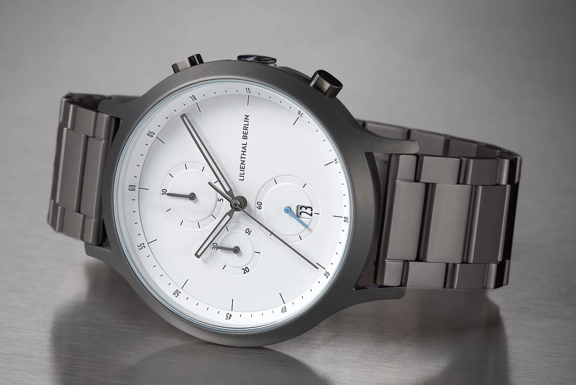Konfiguration:Chronograph>Lilienthal Berlin Shop