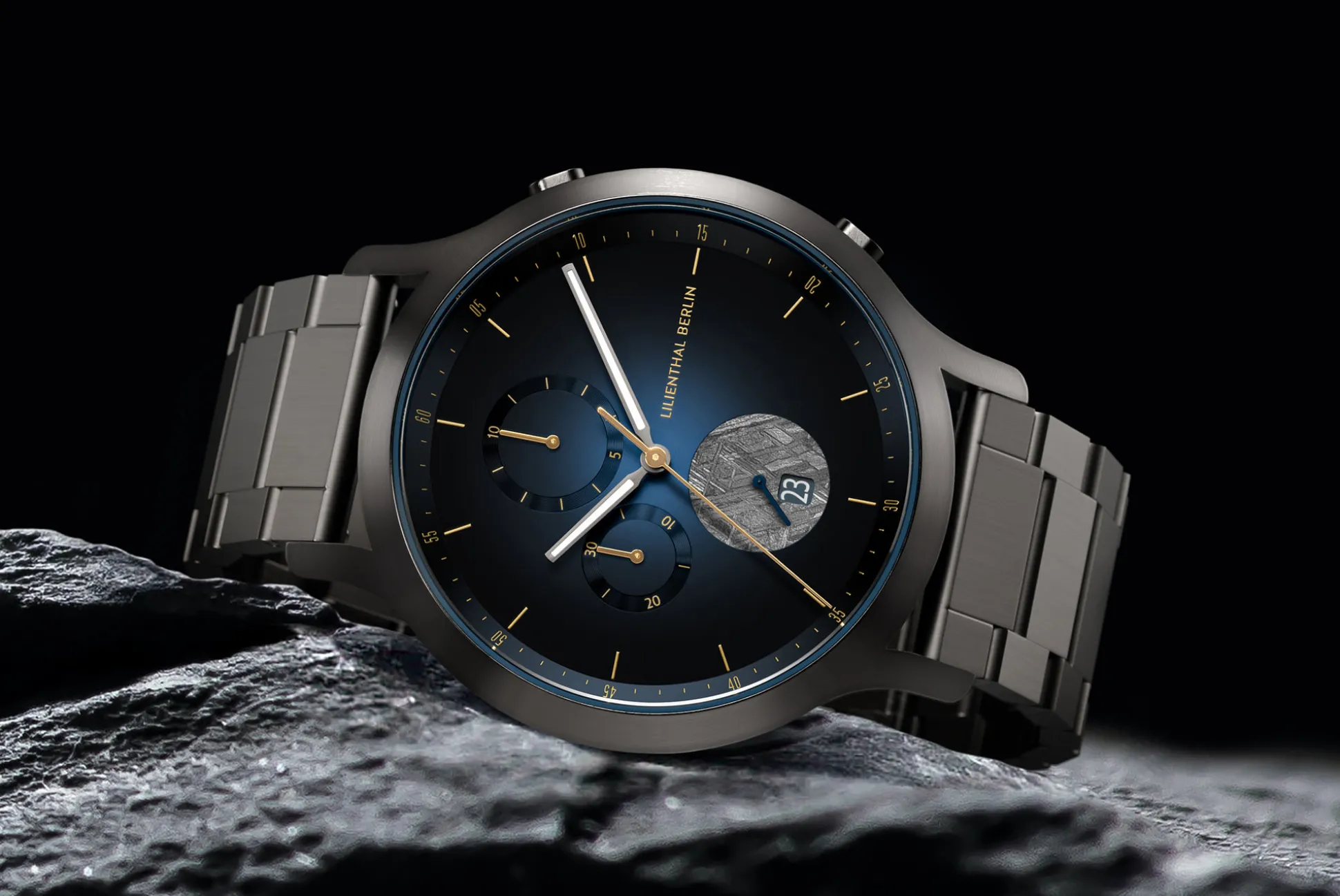 Konfiguration:Chronograph>Lilienthal Berlin Flash Sale