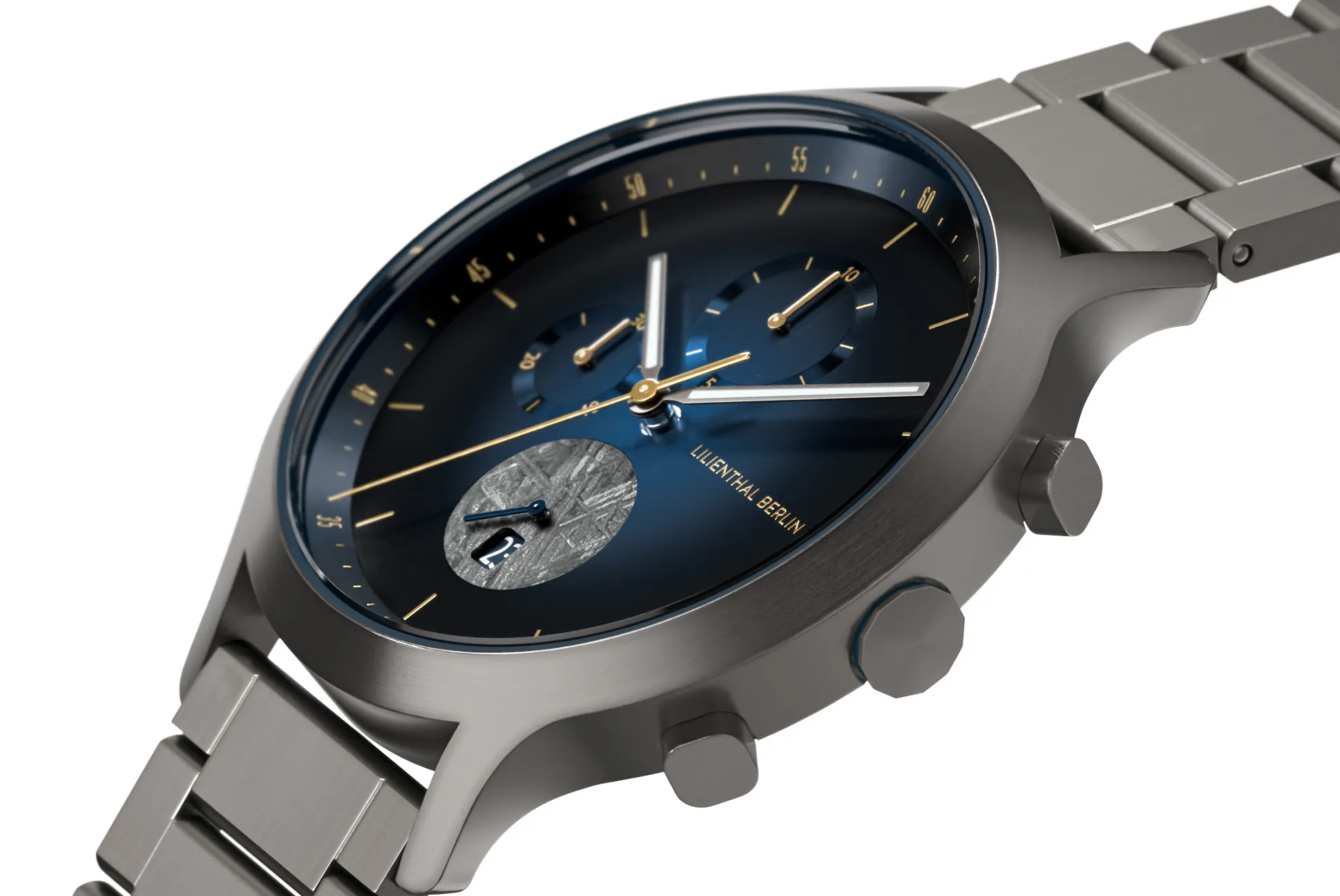 Konfiguration:Chronograph>Lilienthal Berlin Flash Sale