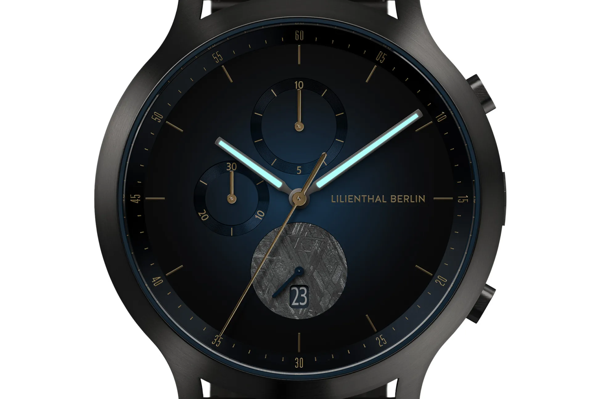 Konfiguration:Chronograph>Lilienthal Berlin Flash Sale