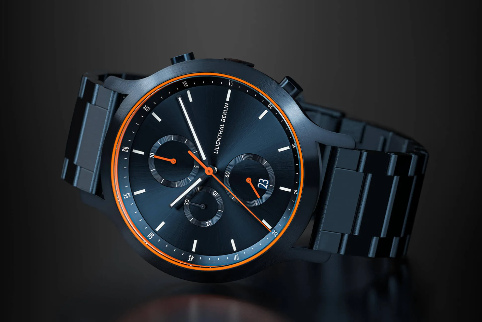 Konfiguration:Chronograph>Lilienthal Berlin Best