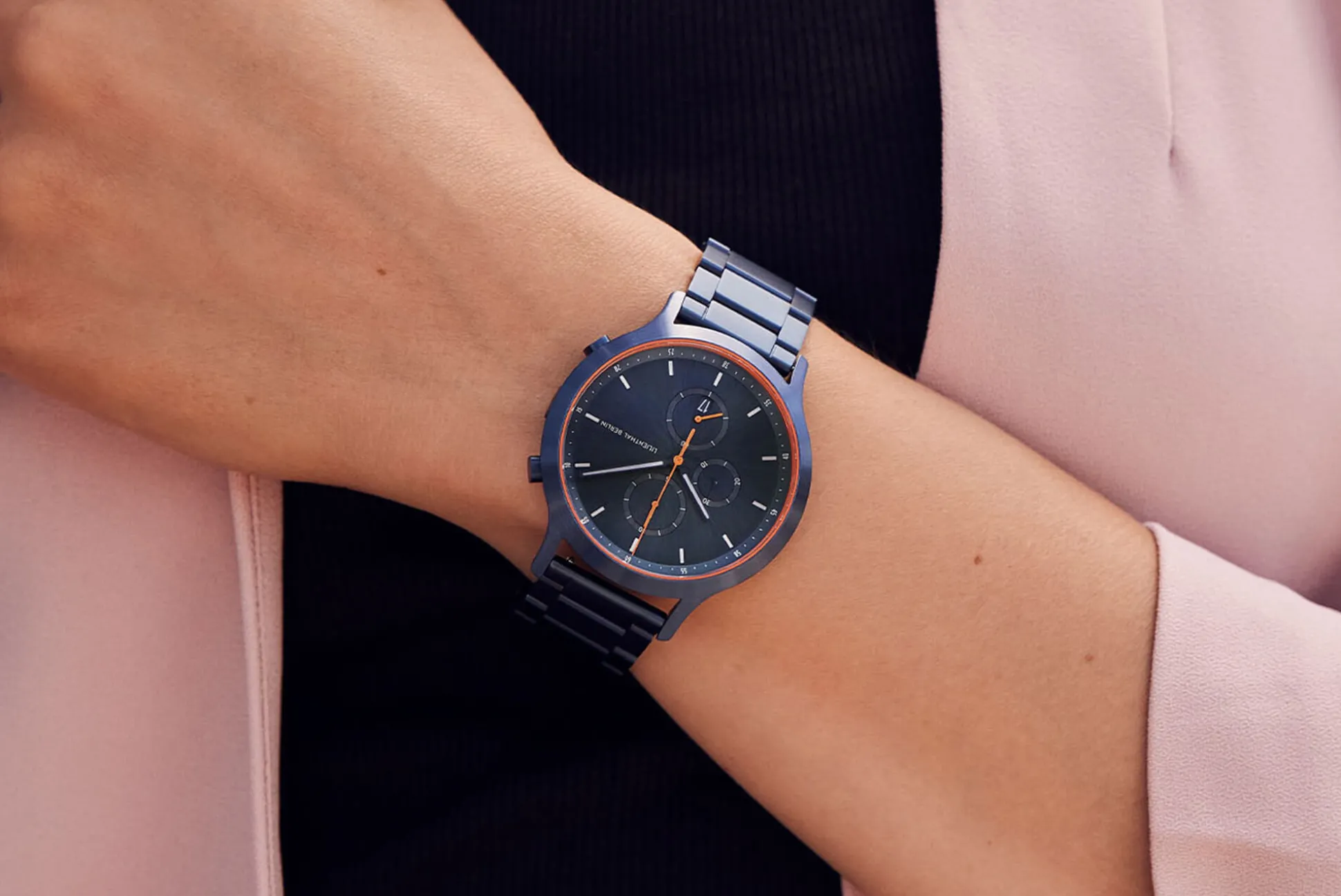 Konfiguration:Chronograph>Lilienthal Berlin Best