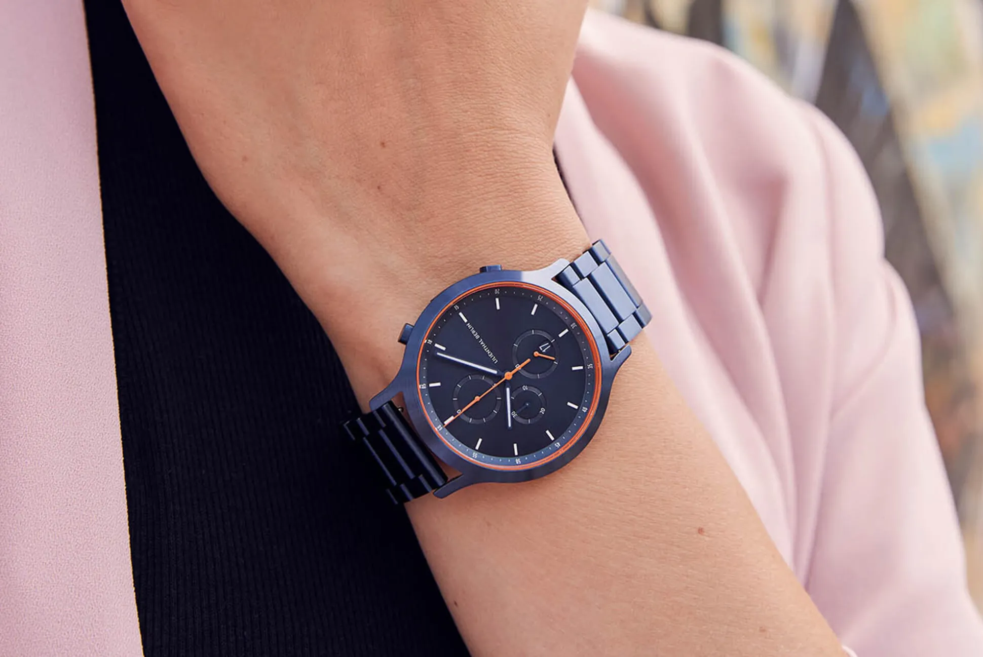 Konfiguration:Chronograph>Lilienthal Berlin Best