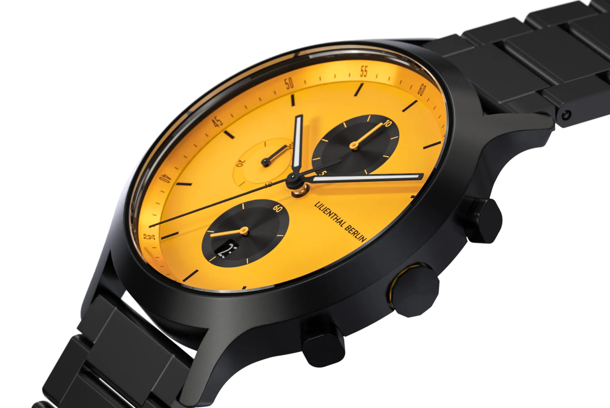 Konfiguration:Chronograph>Lilienthal Berlin Flash Sale