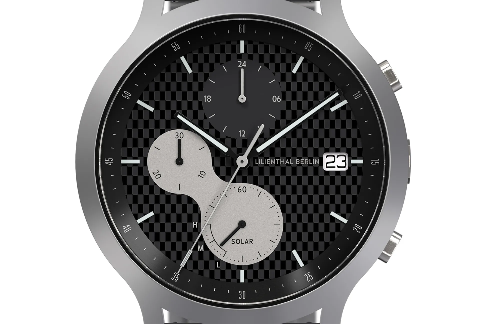 Konfiguration:Chronograph>Lilienthal Berlin Best Sale