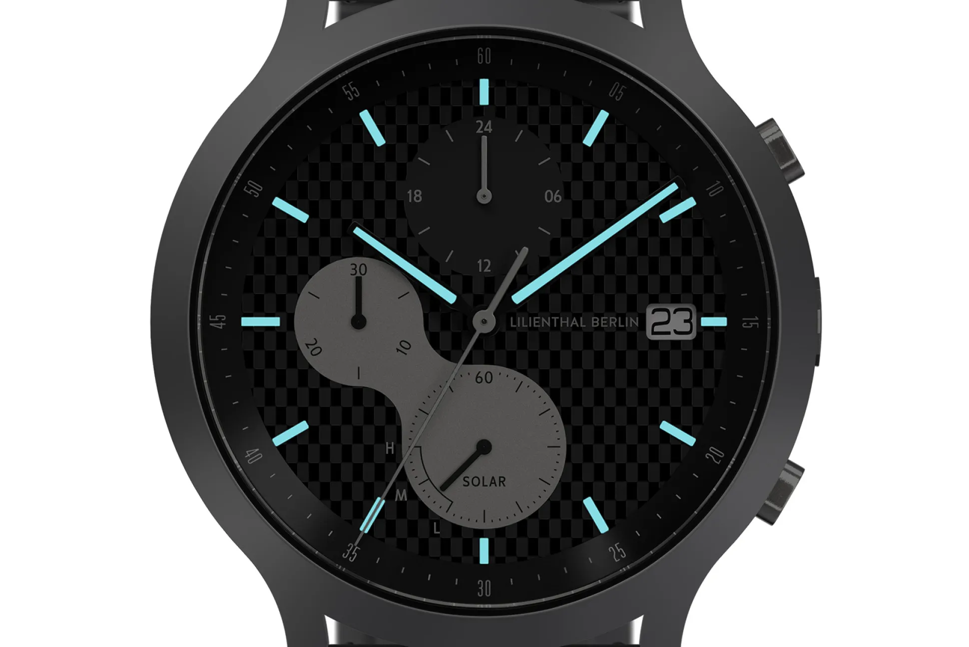 Konfiguration:Chronograph>Lilienthal Berlin Best Sale