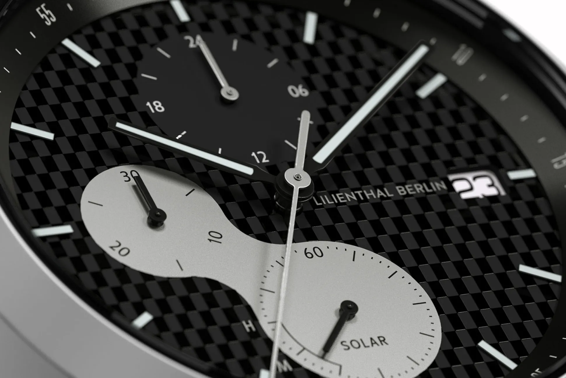 Konfiguration:Chronograph>Lilienthal Berlin Best Sale
