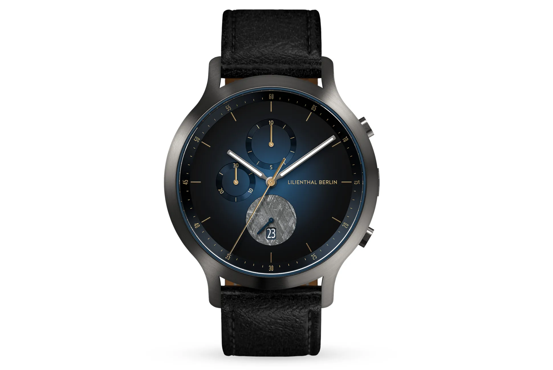 Konfiguration:Chronograph>Lilienthal Berlin New