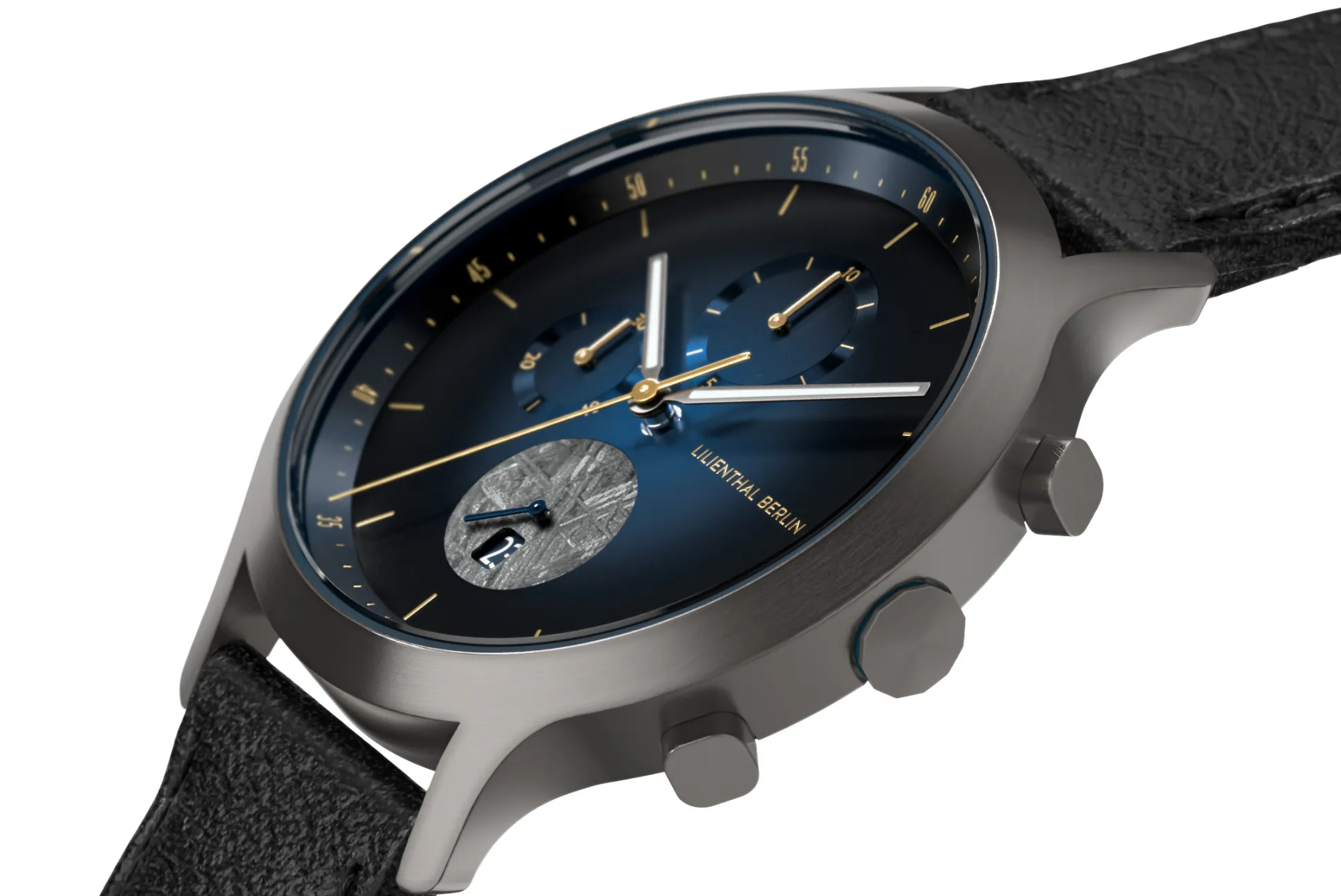 Konfiguration:Chronograph>Lilienthal Berlin New
