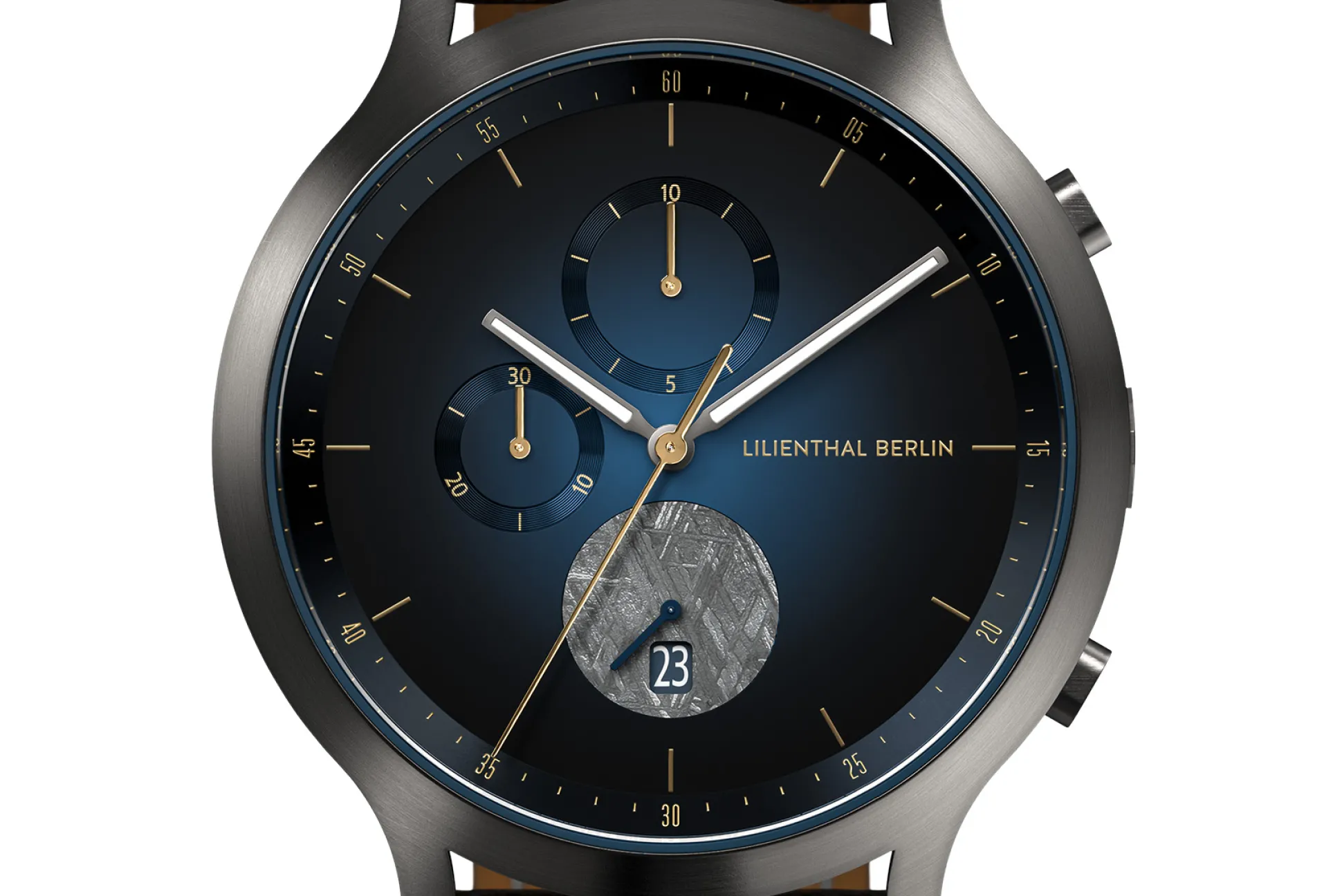 Konfiguration:Chronograph>Lilienthal Berlin New