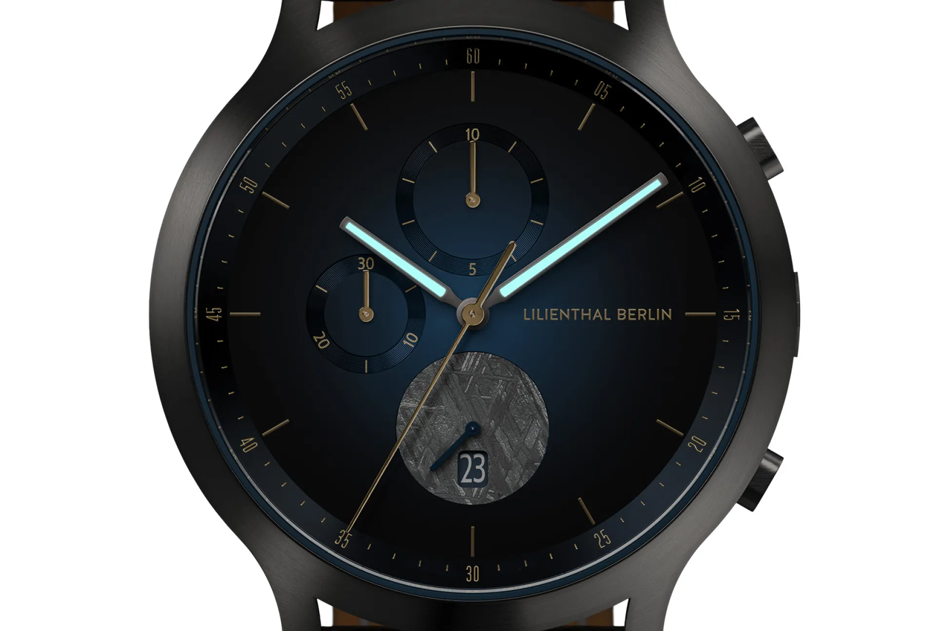 Konfiguration:Chronograph>Lilienthal Berlin New