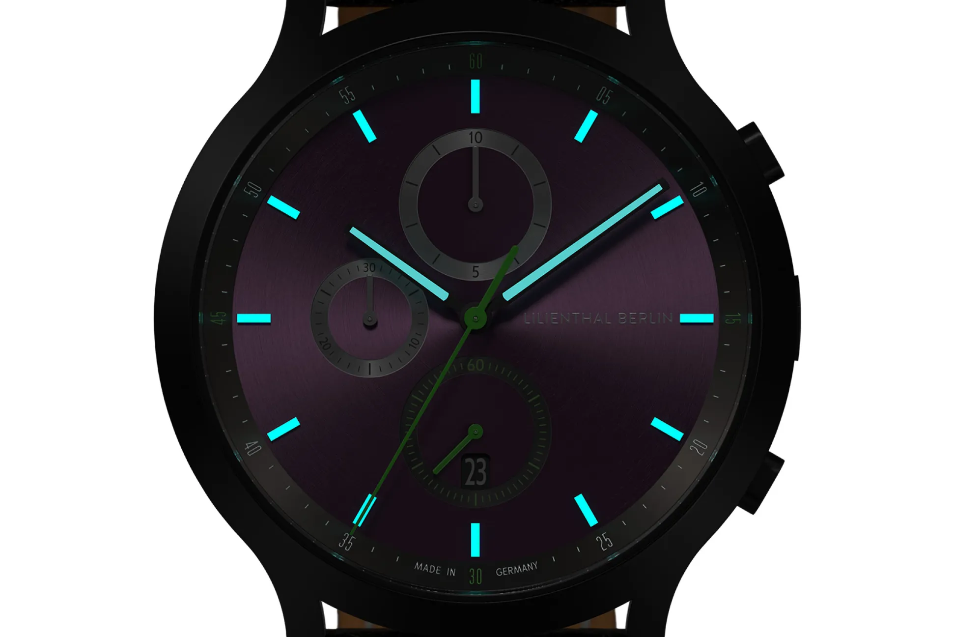 Konfiguration:Chronograph>Lilienthal Berlin Shop