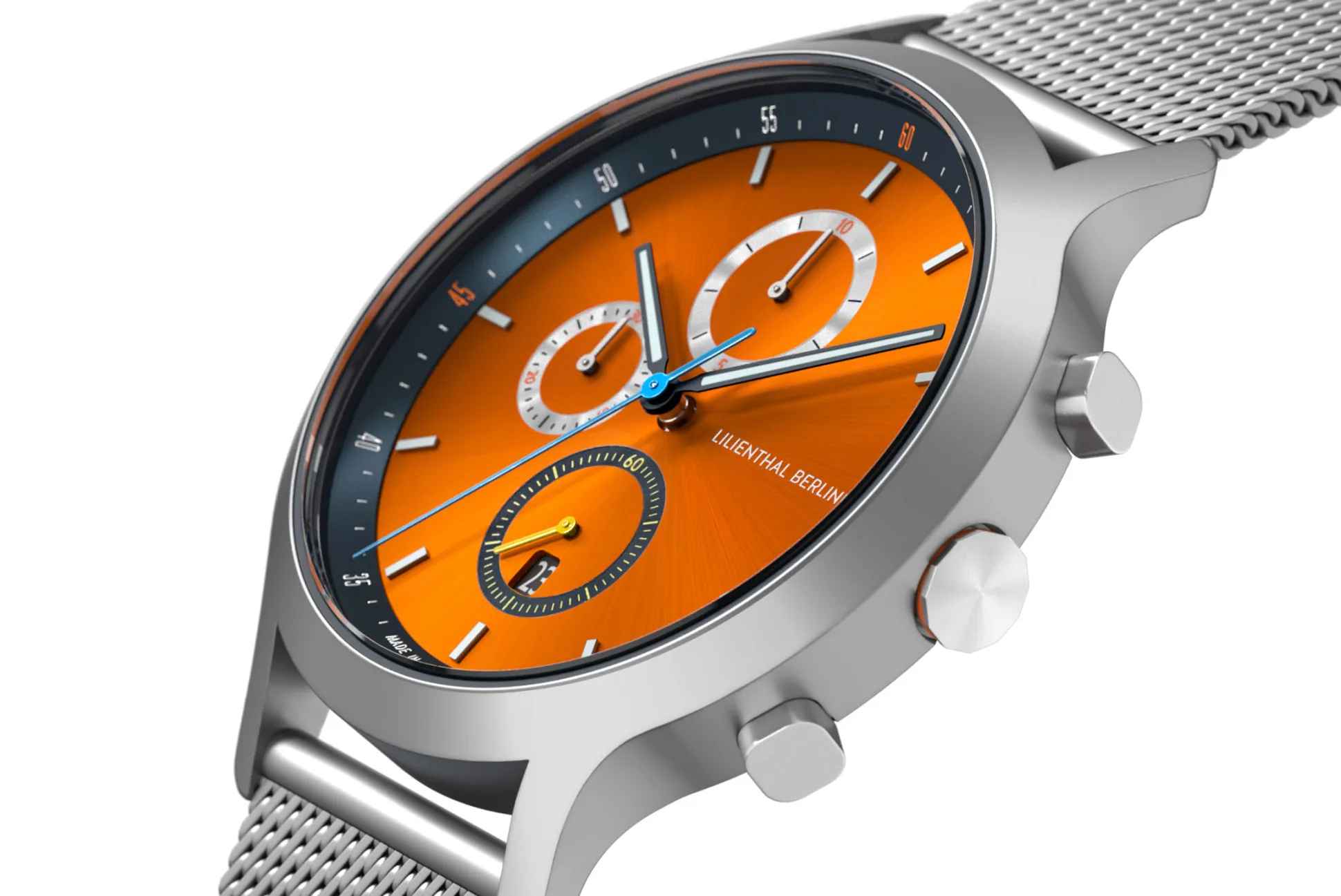 Konfiguration:Chronograph>Lilienthal Berlin Cheap