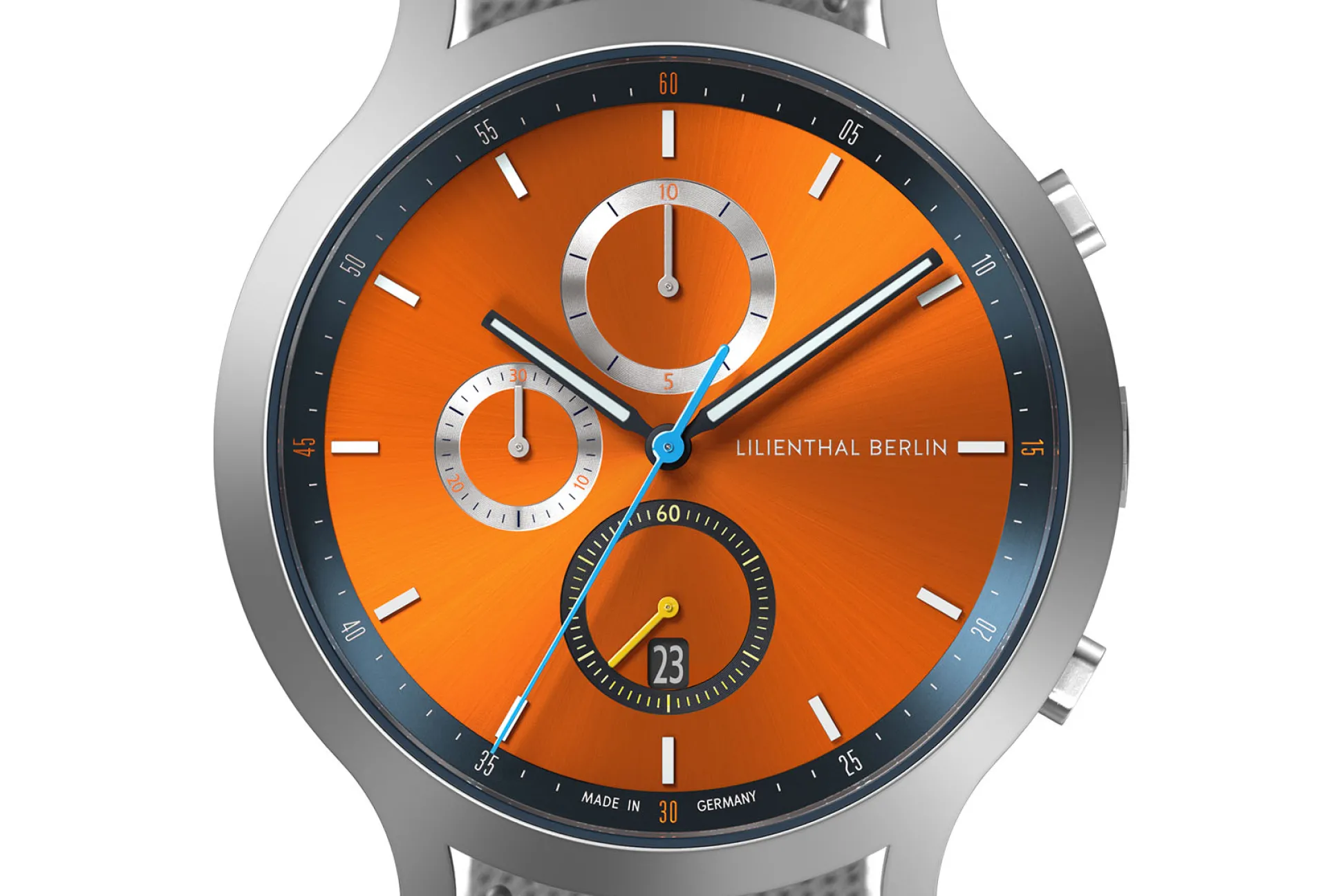 Konfiguration:Chronograph>Lilienthal Berlin Cheap