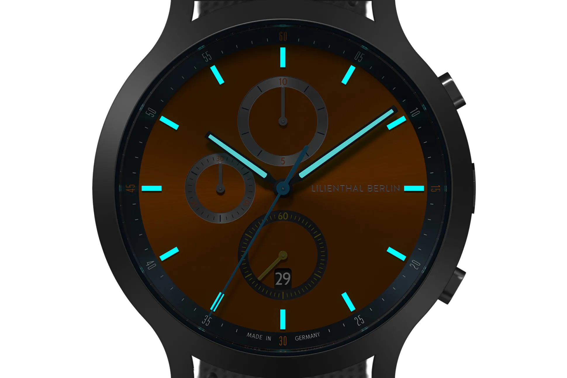 Konfiguration:Chronograph>Lilienthal Berlin Cheap