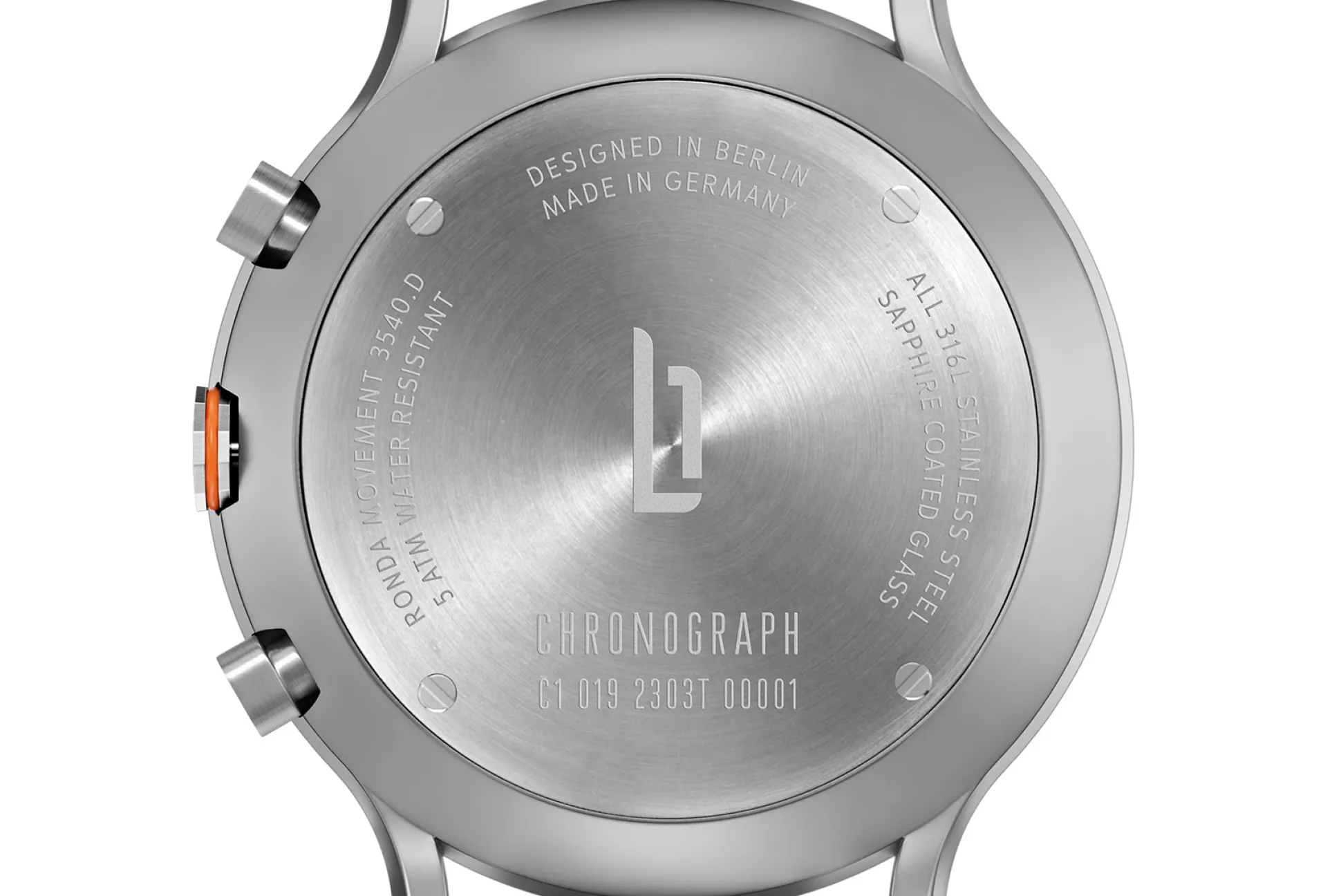 Konfiguration:Chronograph>Lilienthal Berlin Cheap