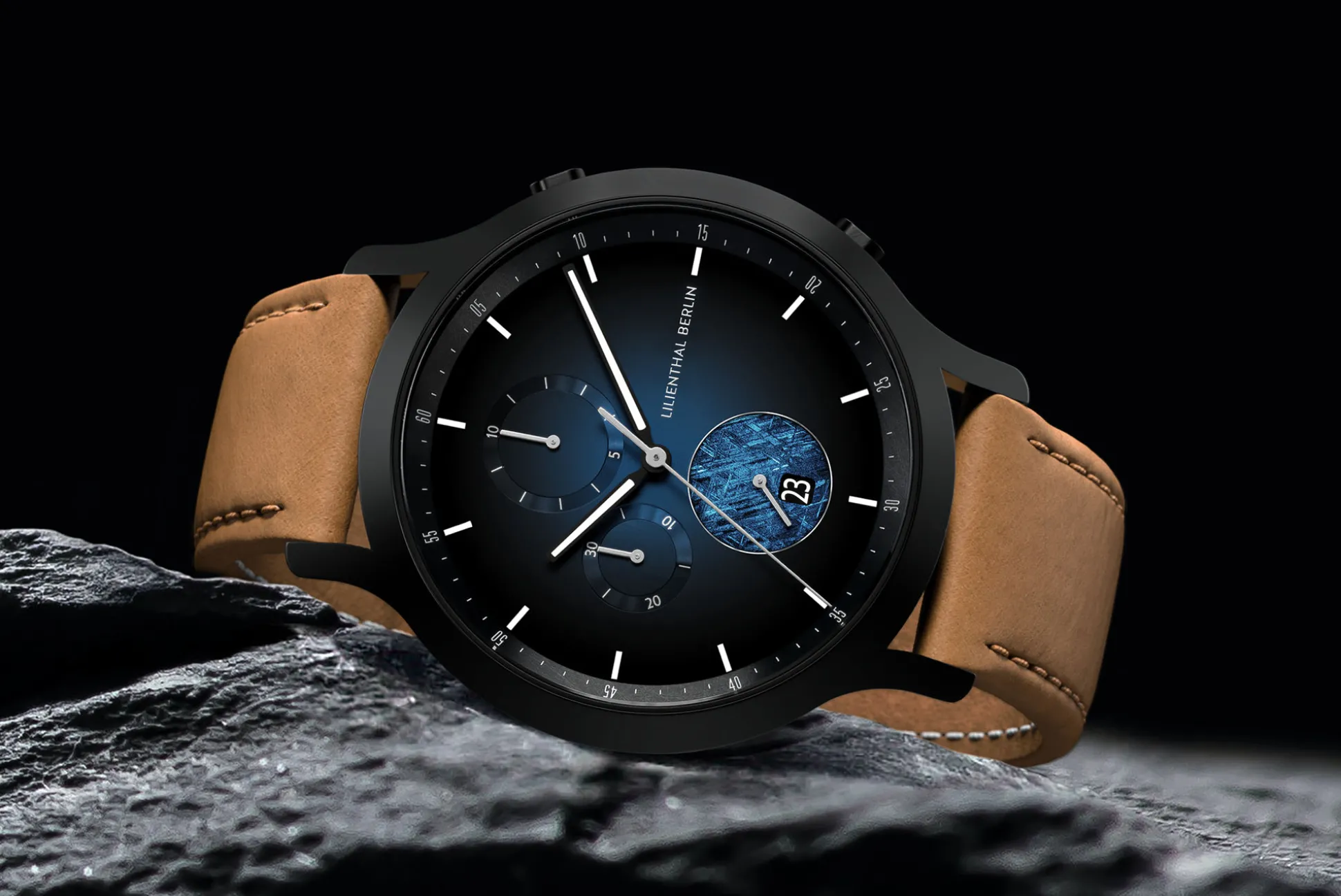 Konfiguration:Chronograph>Lilienthal Berlin Hot