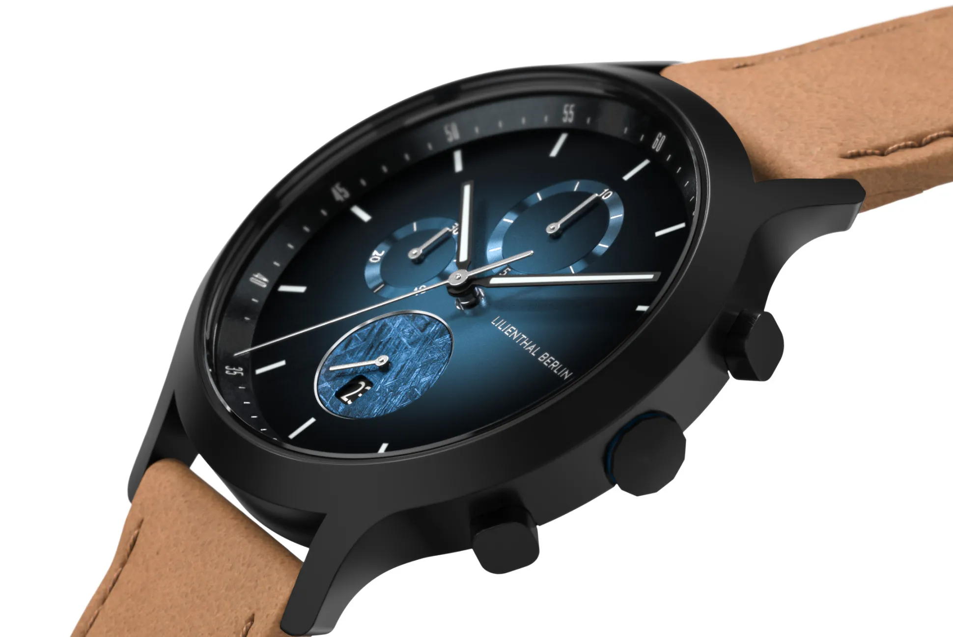 Konfiguration:Chronograph>Lilienthal Berlin Hot