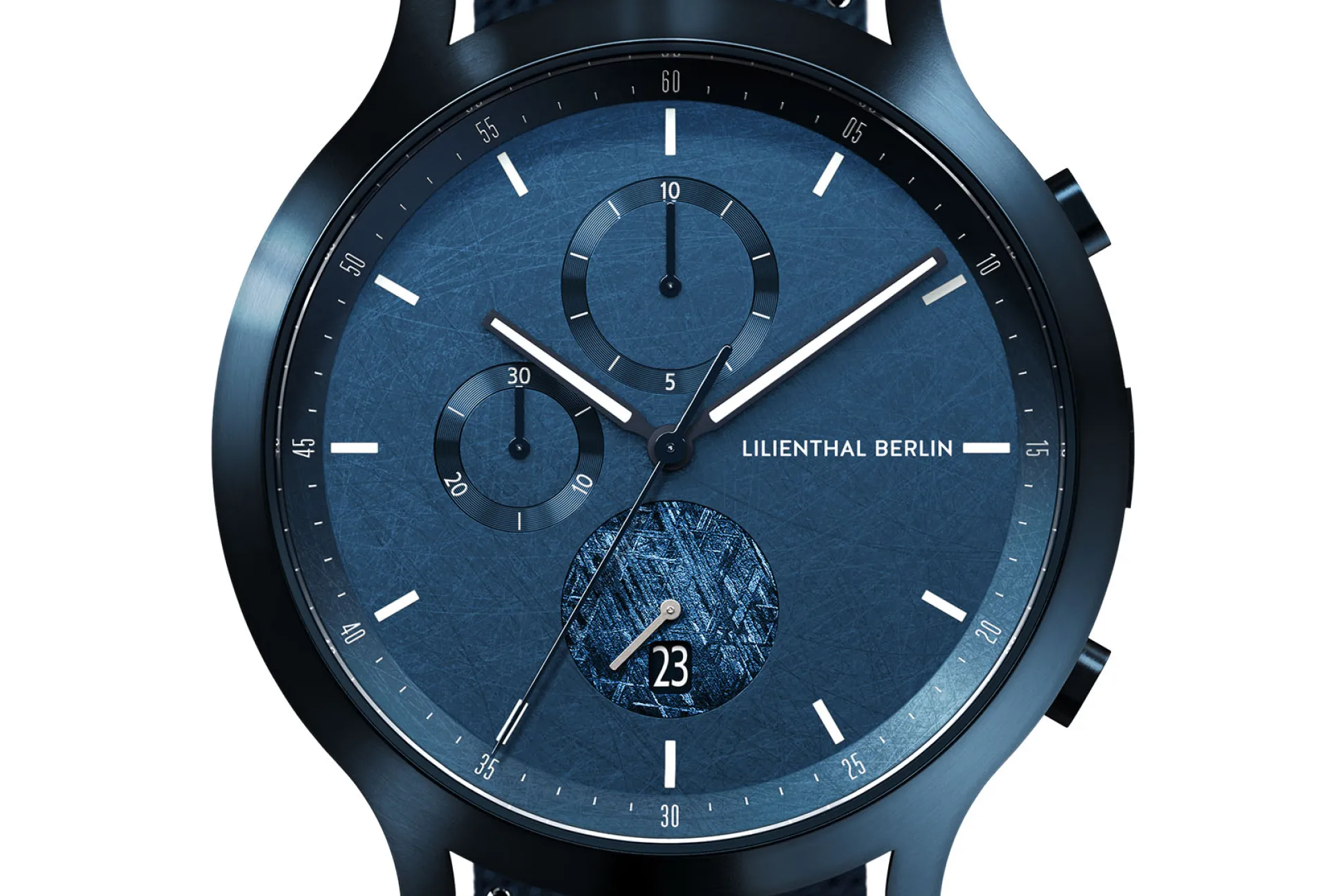Konfiguration:Chronograph>Lilienthal Berlin Best