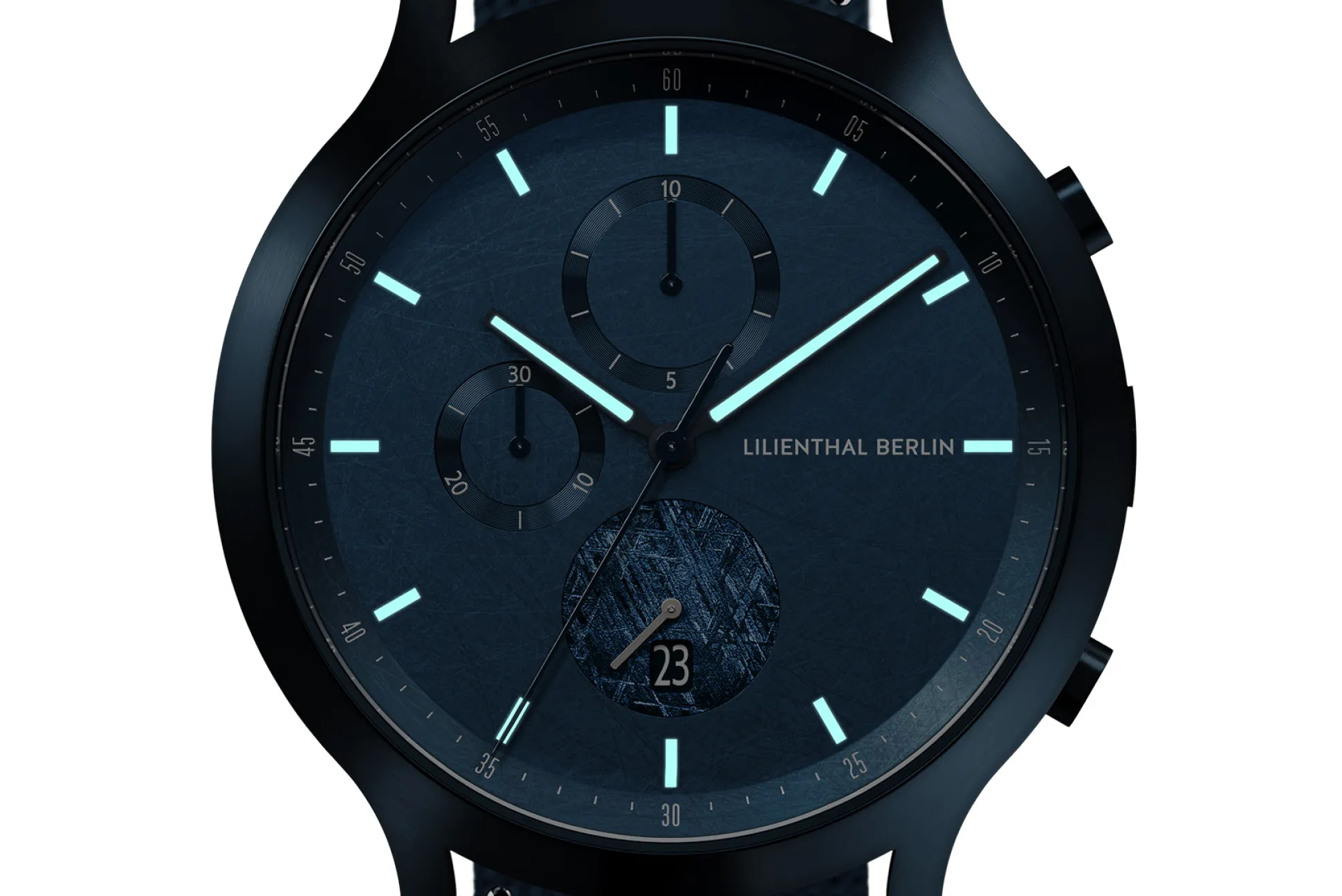 Konfiguration:Chronograph>Lilienthal Berlin Best