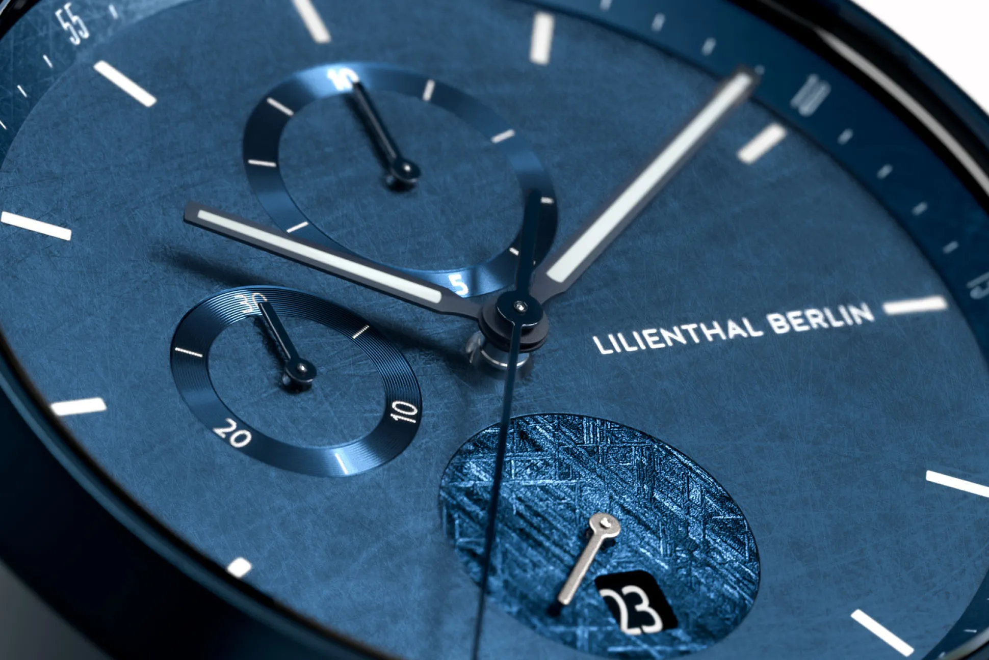 Konfiguration:Chronograph>Lilienthal Berlin Best