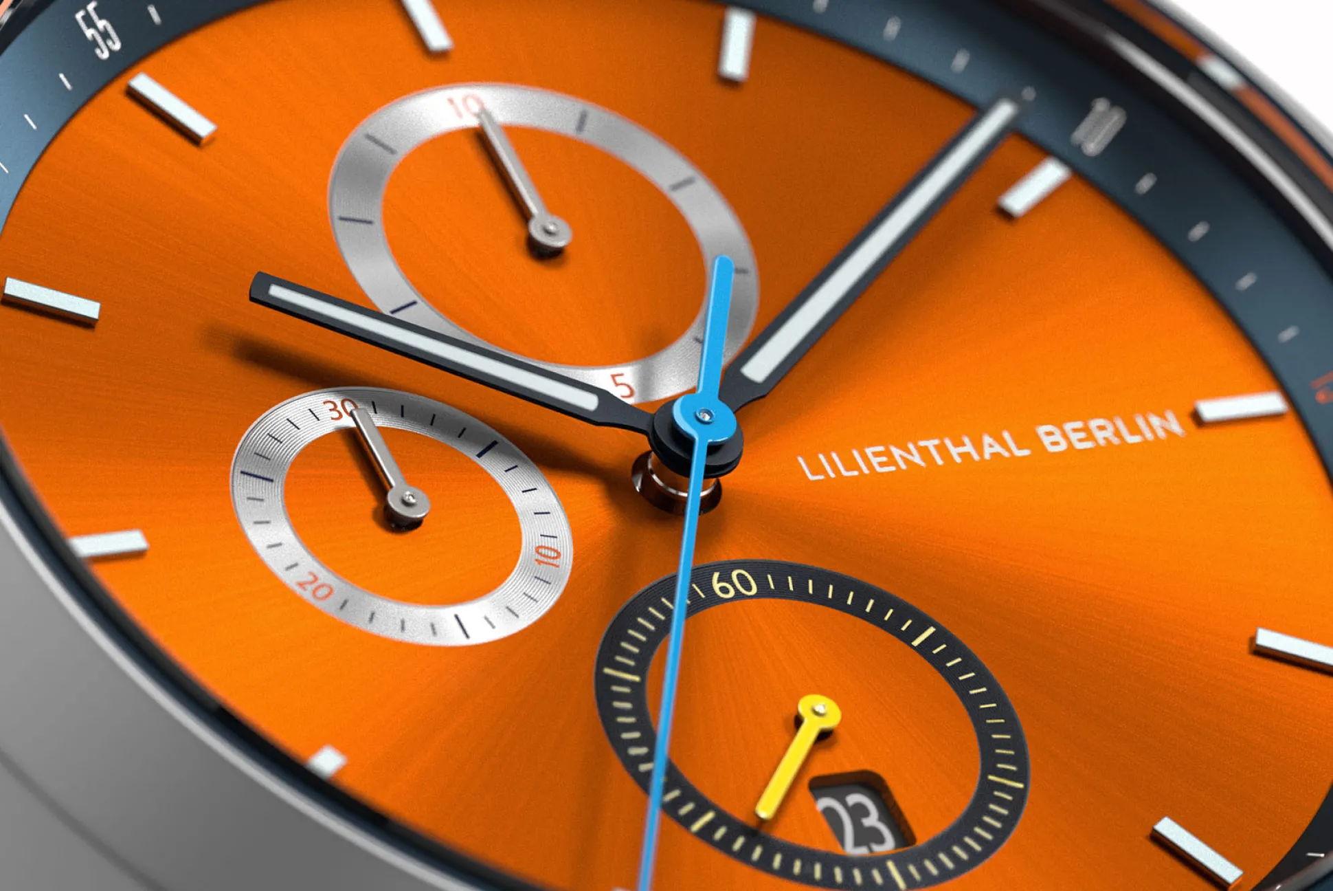 Konfiguration:Chronograph>Lilienthal Berlin Discount