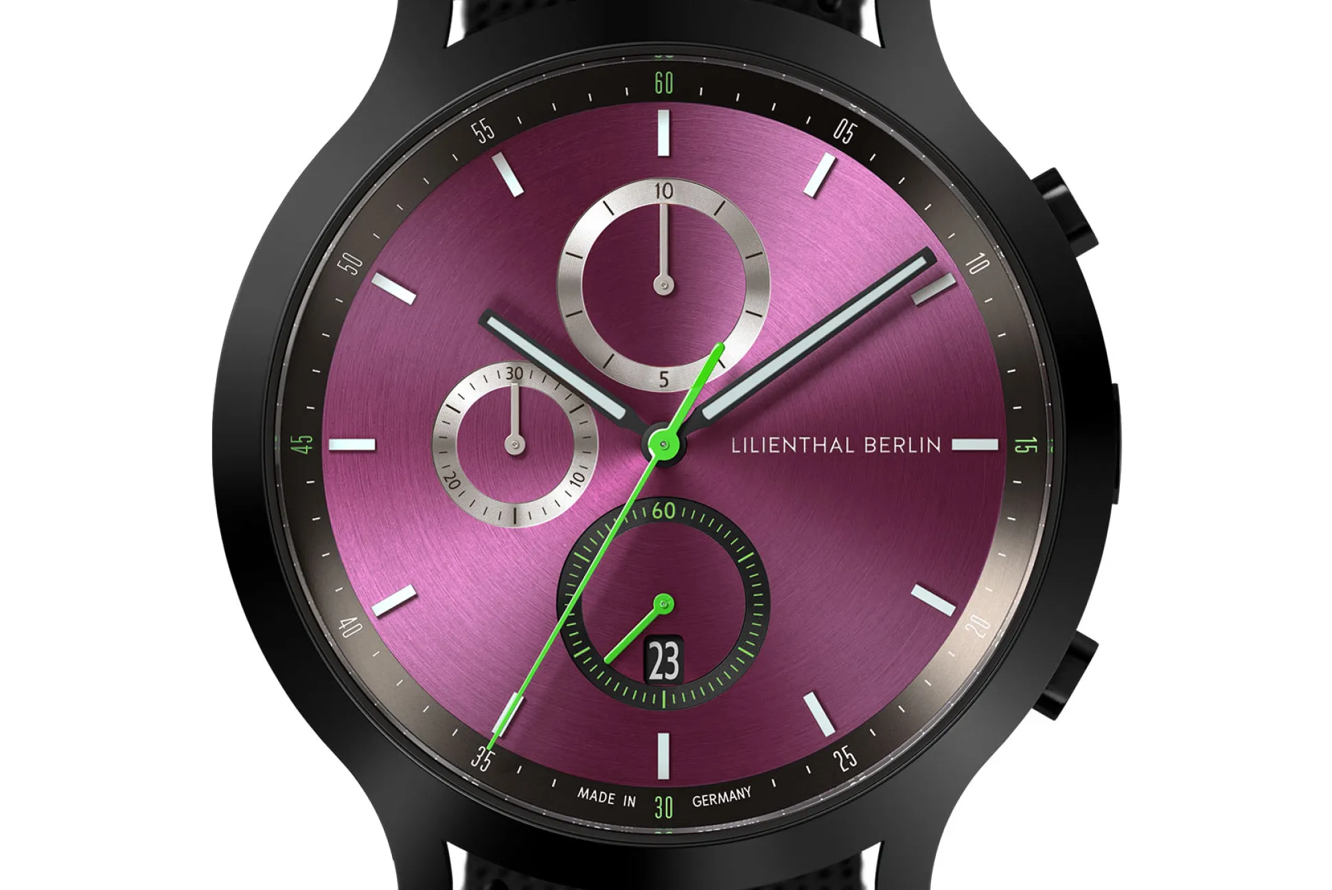 Konfiguration:Chronograph>Lilienthal Berlin Best
