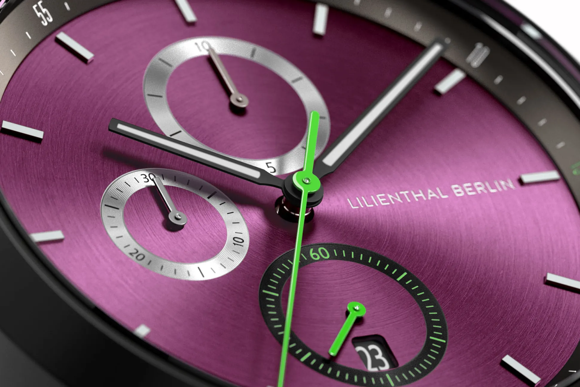 Konfiguration:Chronograph>Lilienthal Berlin Best