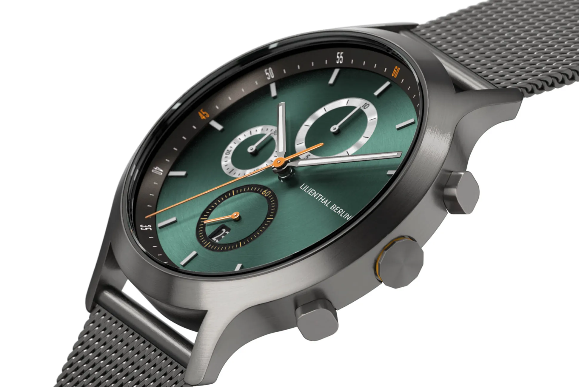 Konfiguration:Chronograph>Lilienthal Berlin Sale