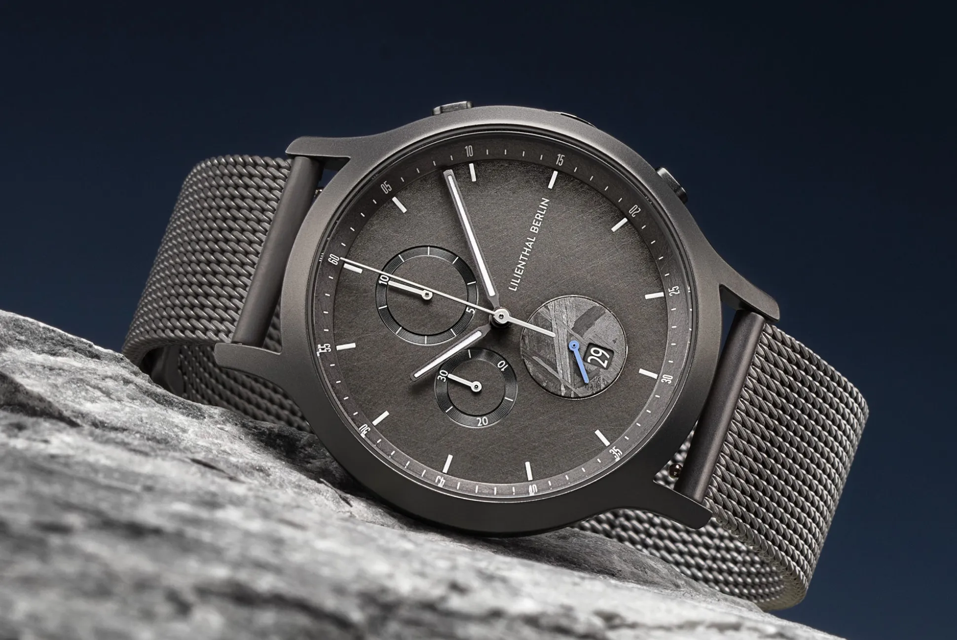 Konfiguration:Chronograph>Lilienthal Berlin Best