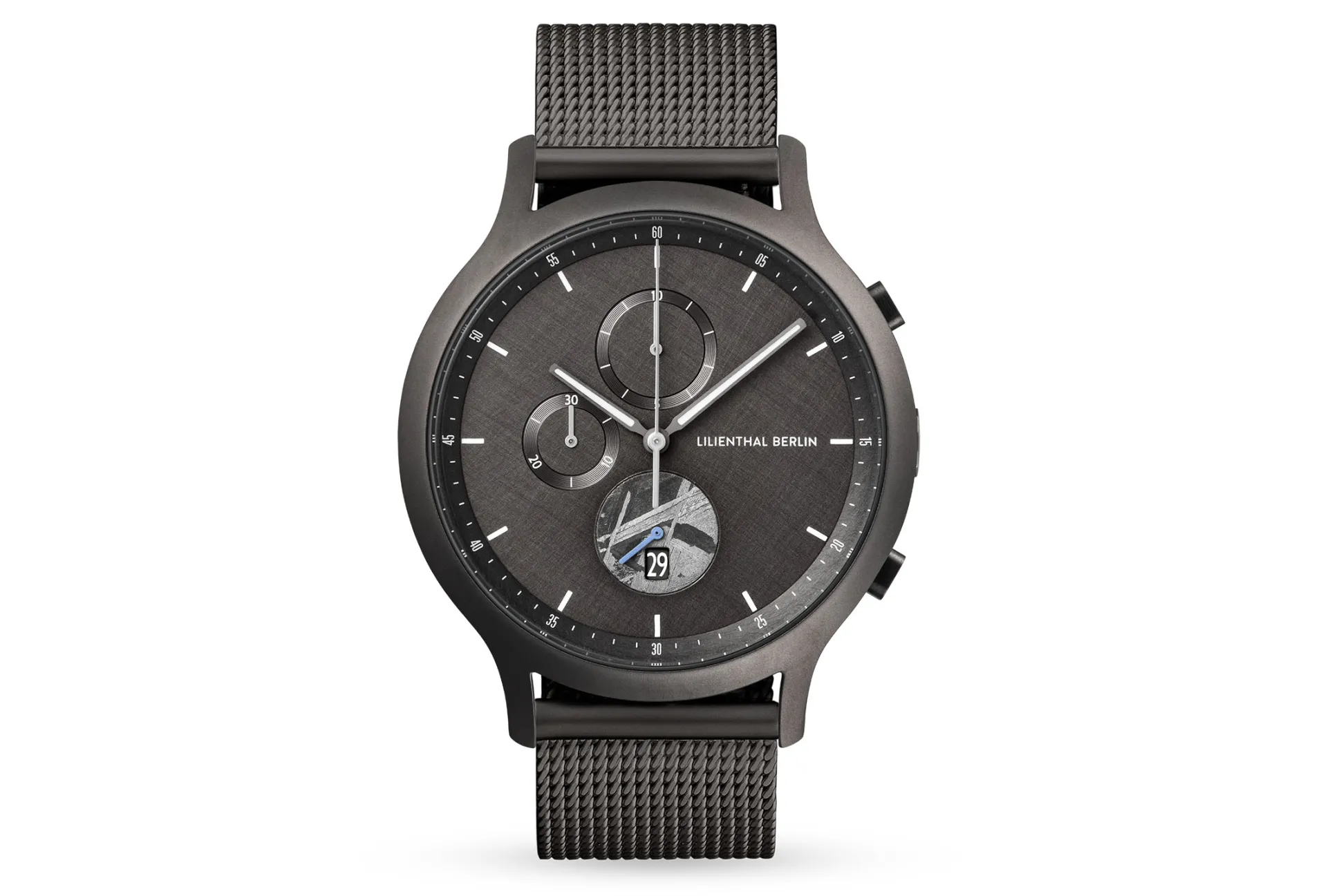 Konfiguration:Chronograph>Lilienthal Berlin Best