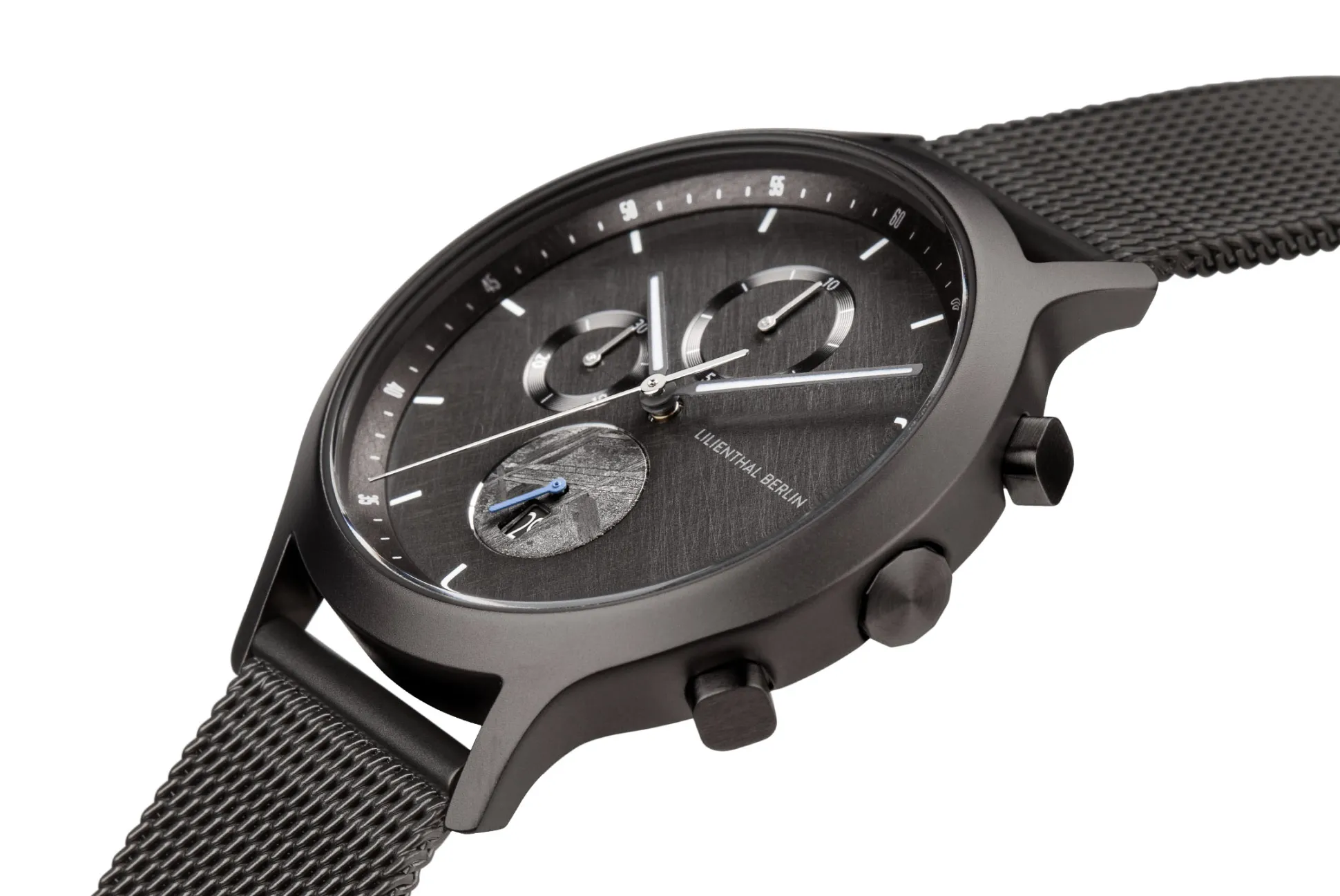 Konfiguration:Chronograph>Lilienthal Berlin Best