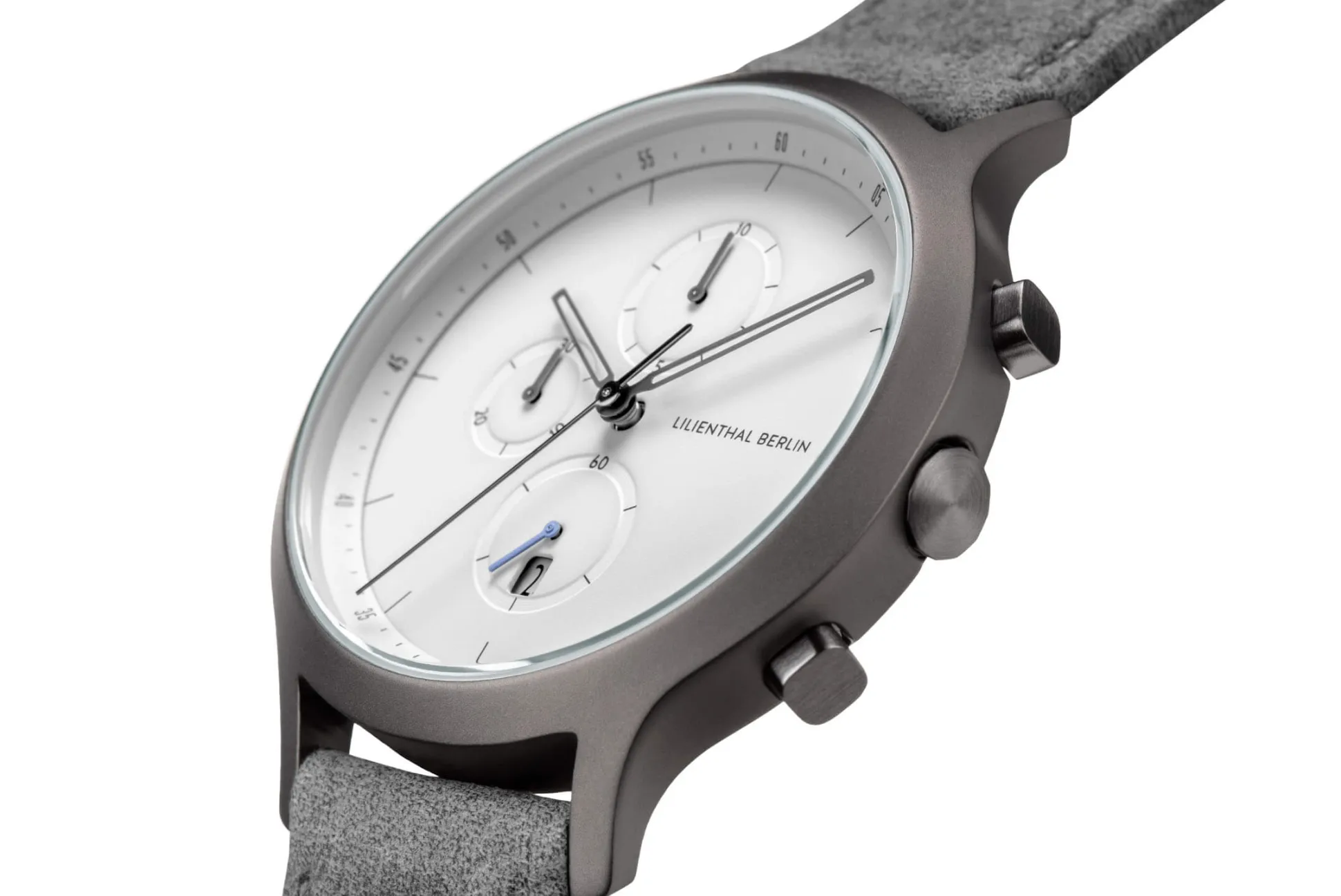 Konfiguration:Chronograph>Lilienthal Berlin Discount