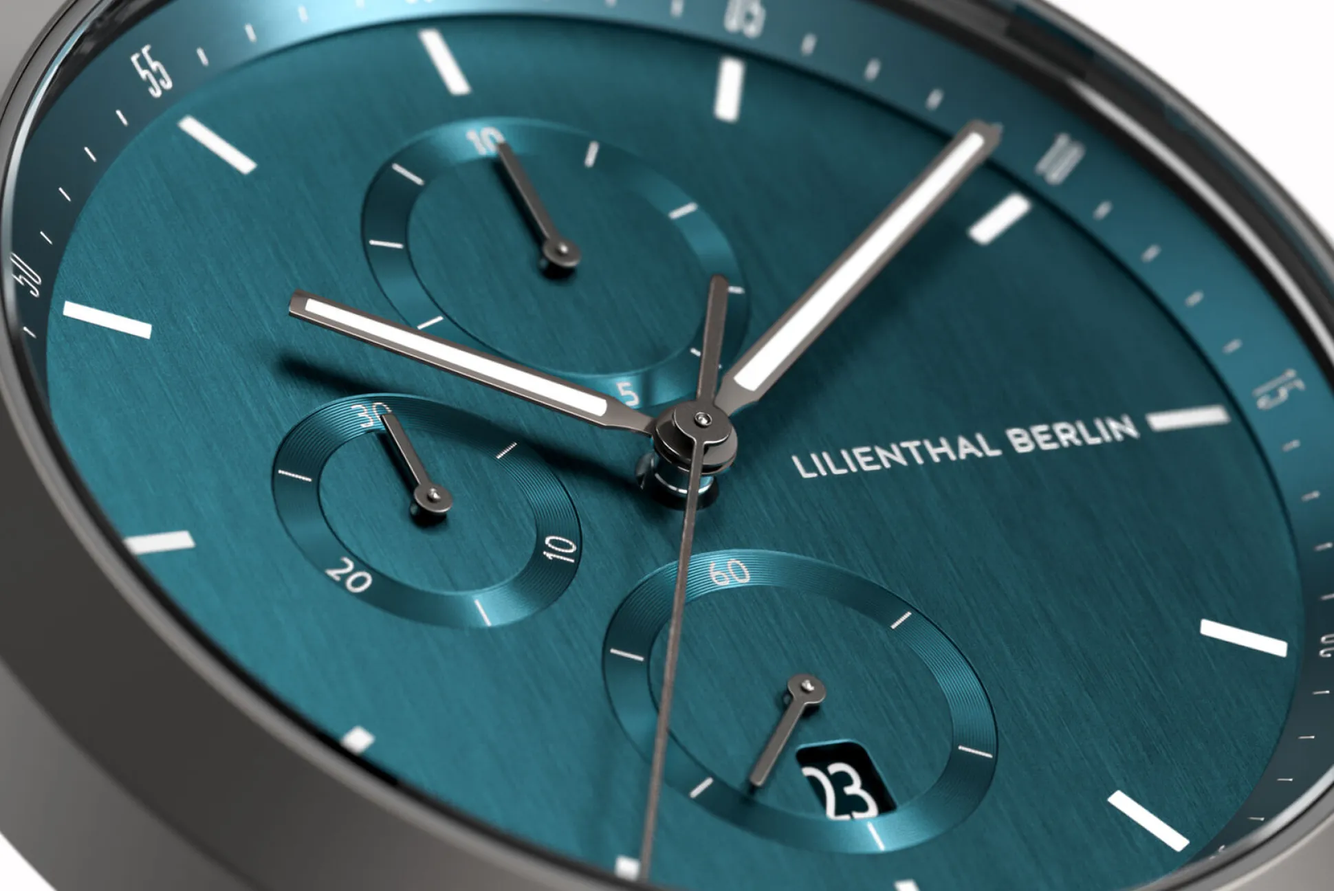 Konfiguration:Chronograph>Lilienthal Berlin Flash Sale
