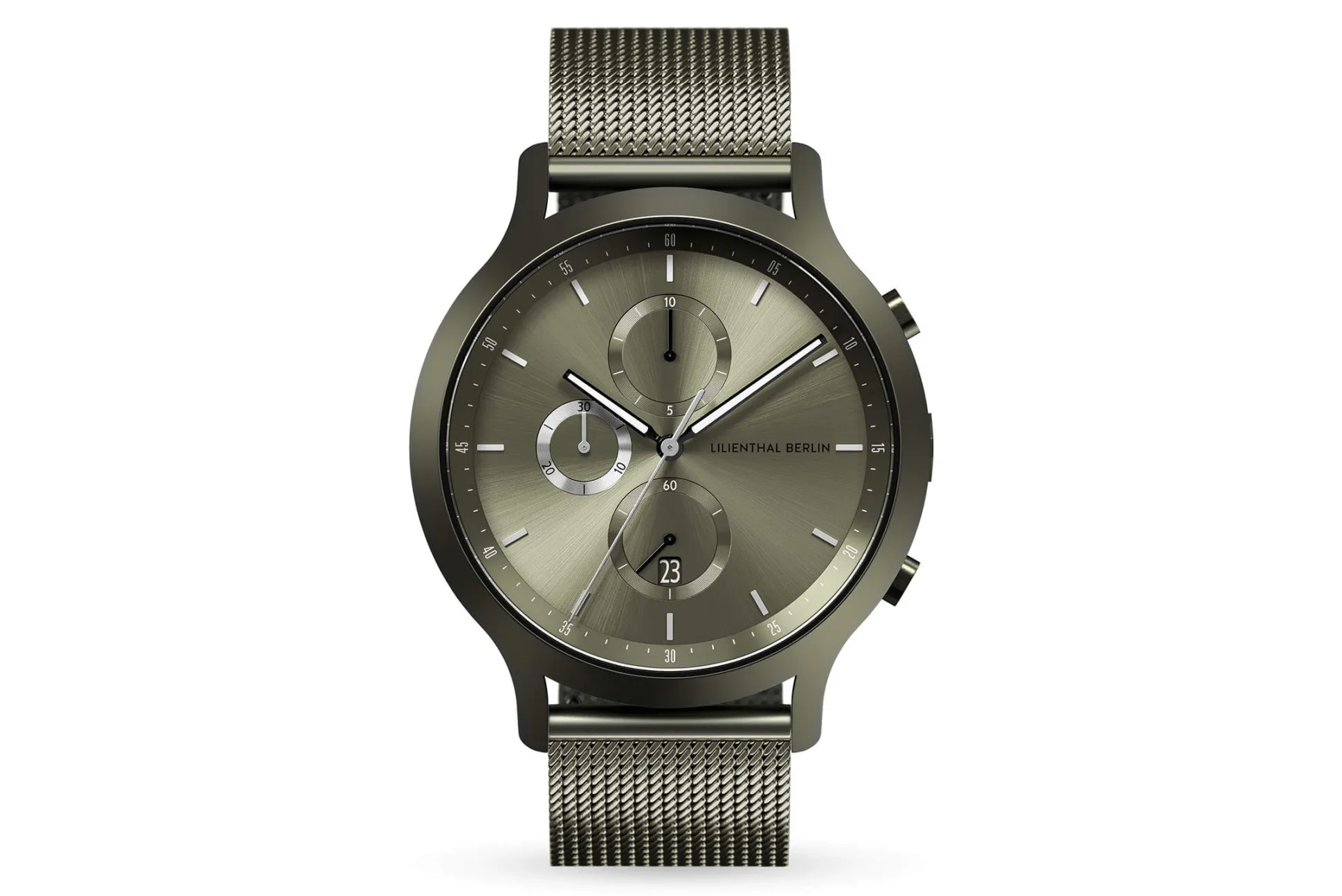 Konfiguration:Chronograph>Lilienthal Berlin Store