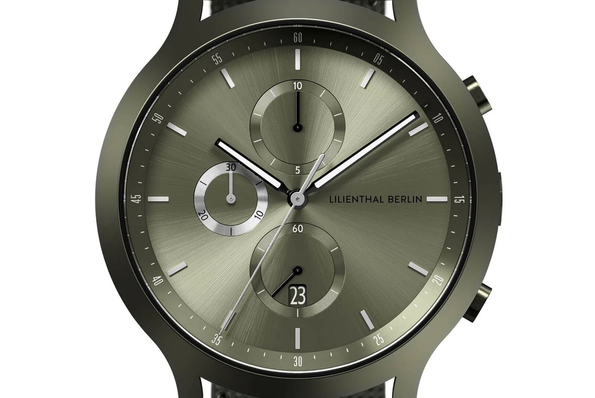 Konfiguration:Chronograph>Lilienthal Berlin Store