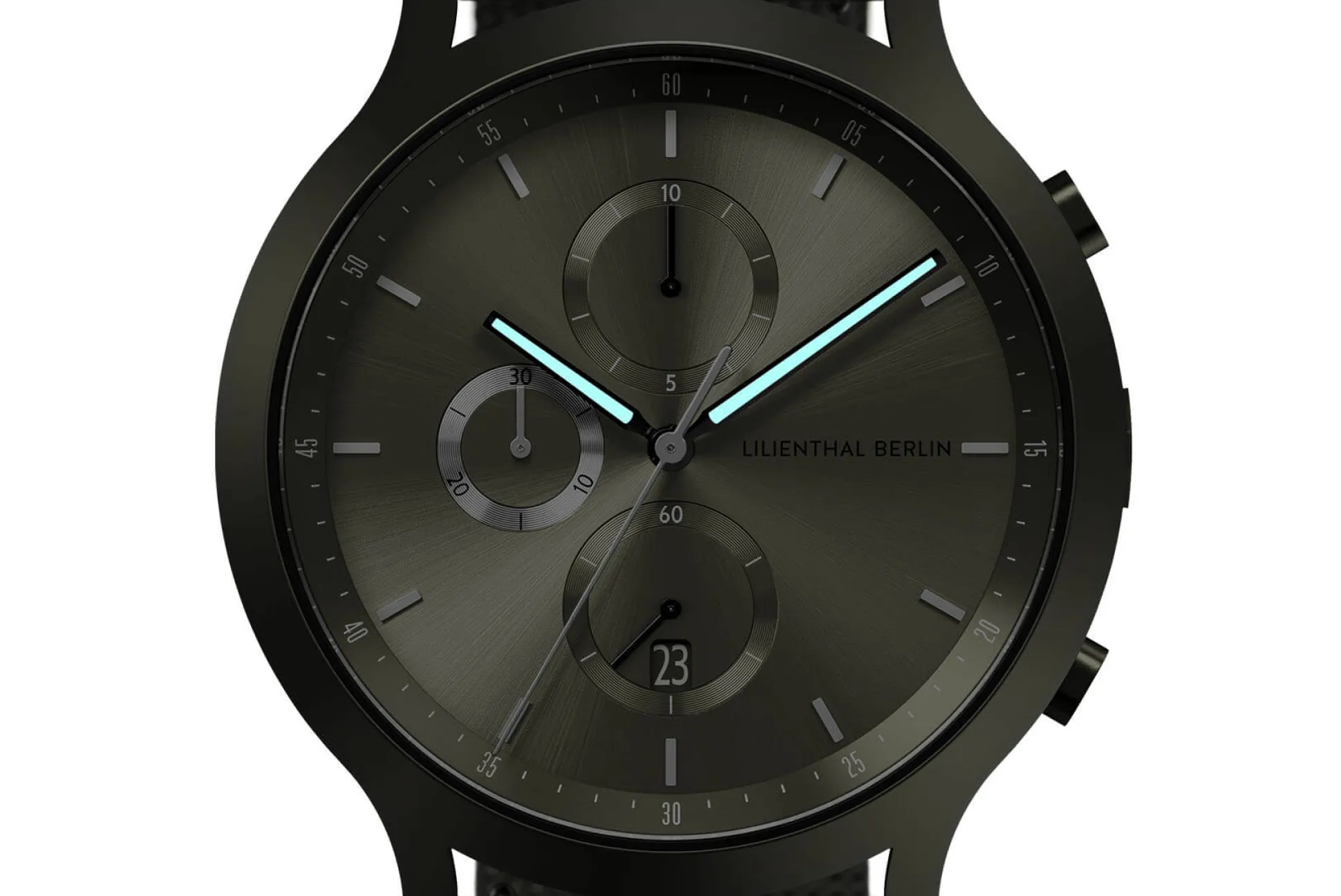 Konfiguration:Chronograph>Lilienthal Berlin Store