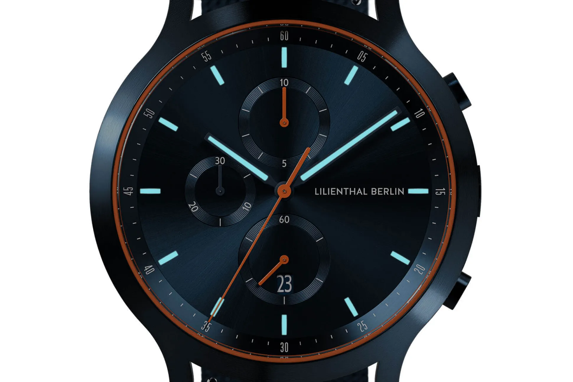 Konfiguration:Chronograph>Lilienthal Berlin Best